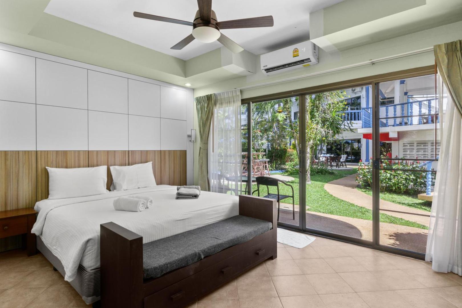 Apartment The Club Kamala Beach