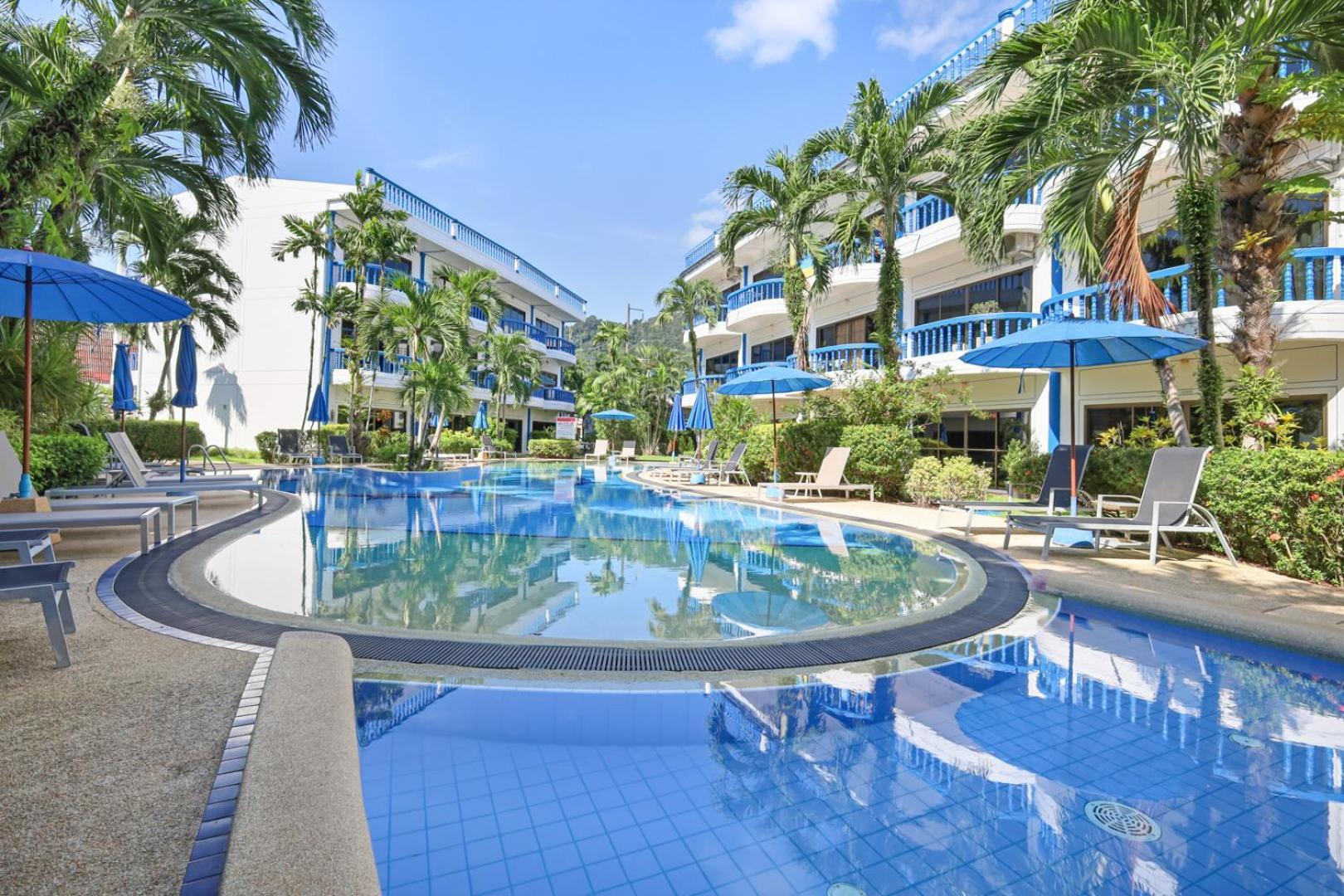 The Club * Kamala Beach