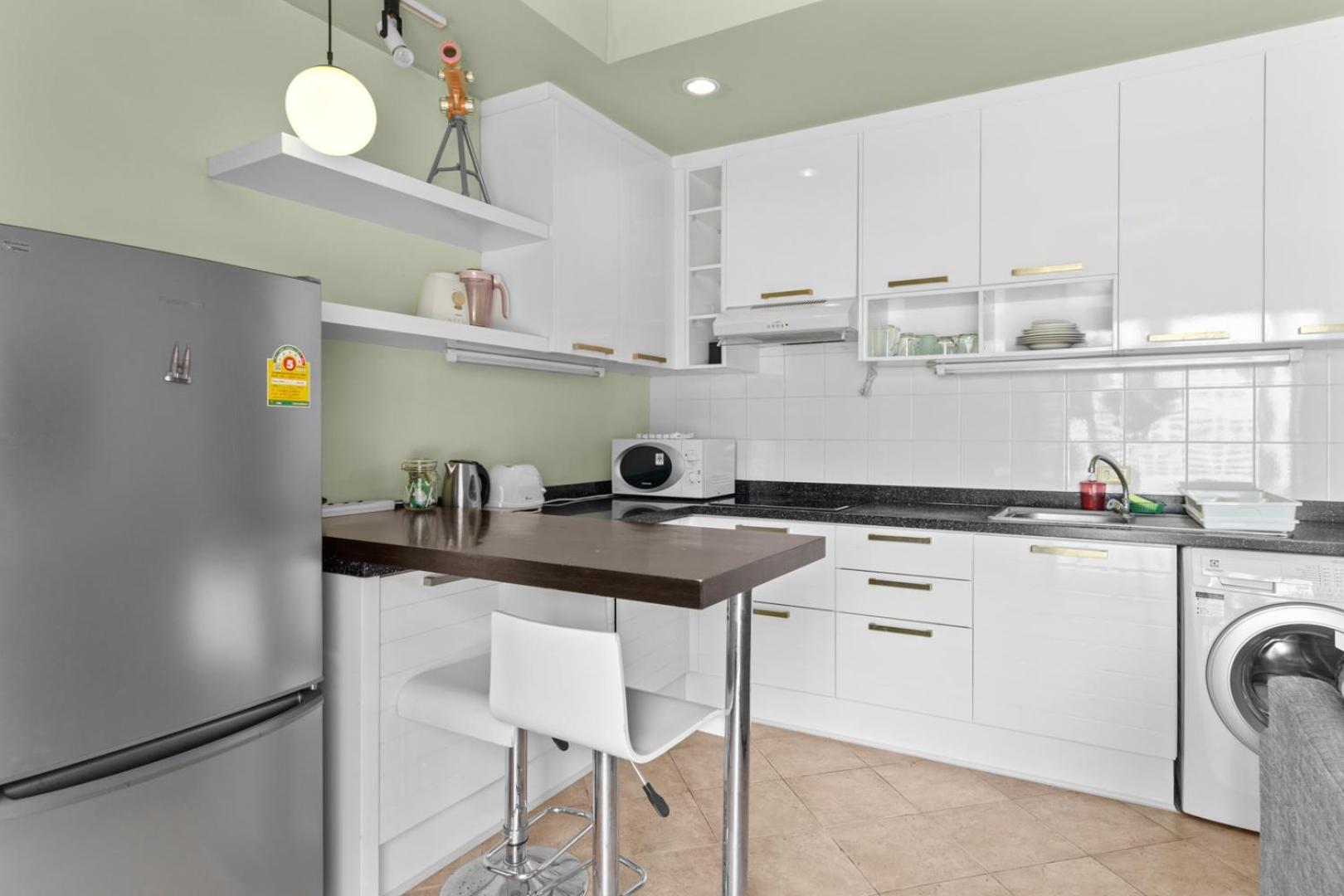 The Club Apartment