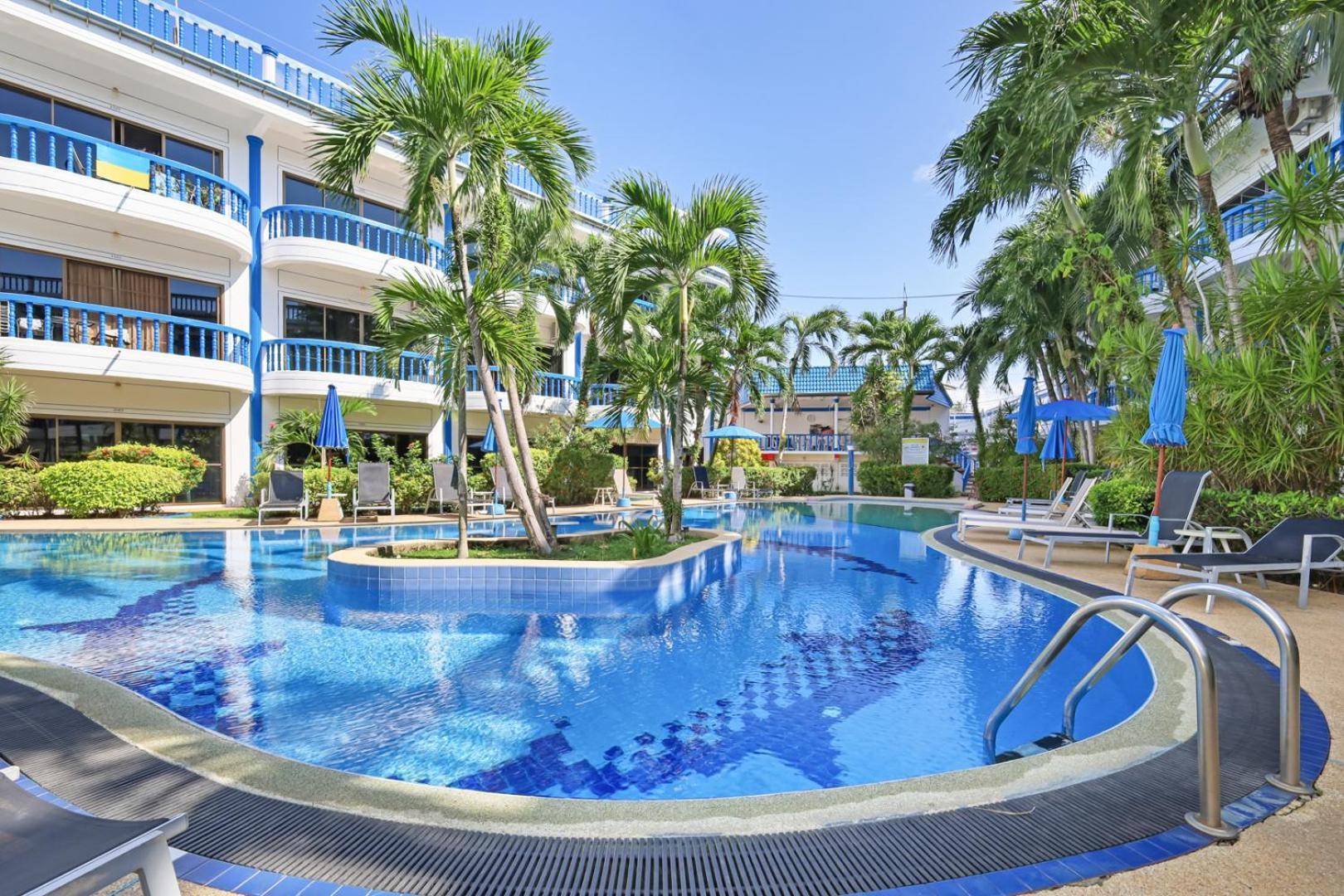 The Club Apartment Kamala Beach