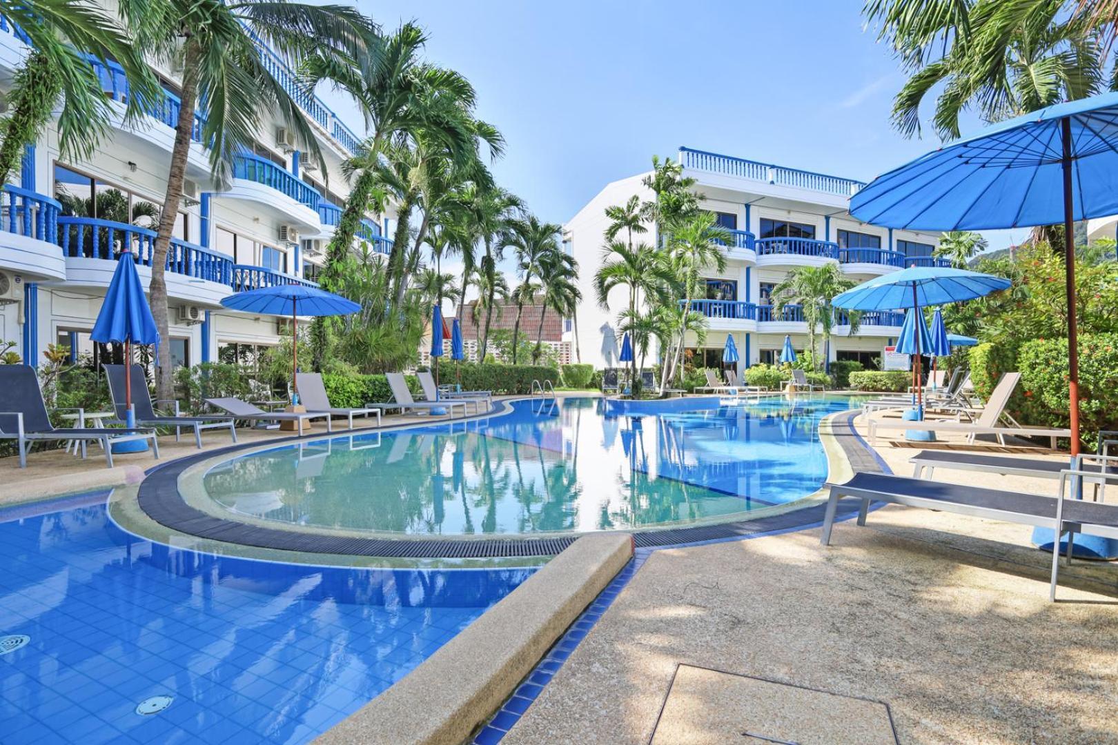 Apartment The Club Kamala Beach