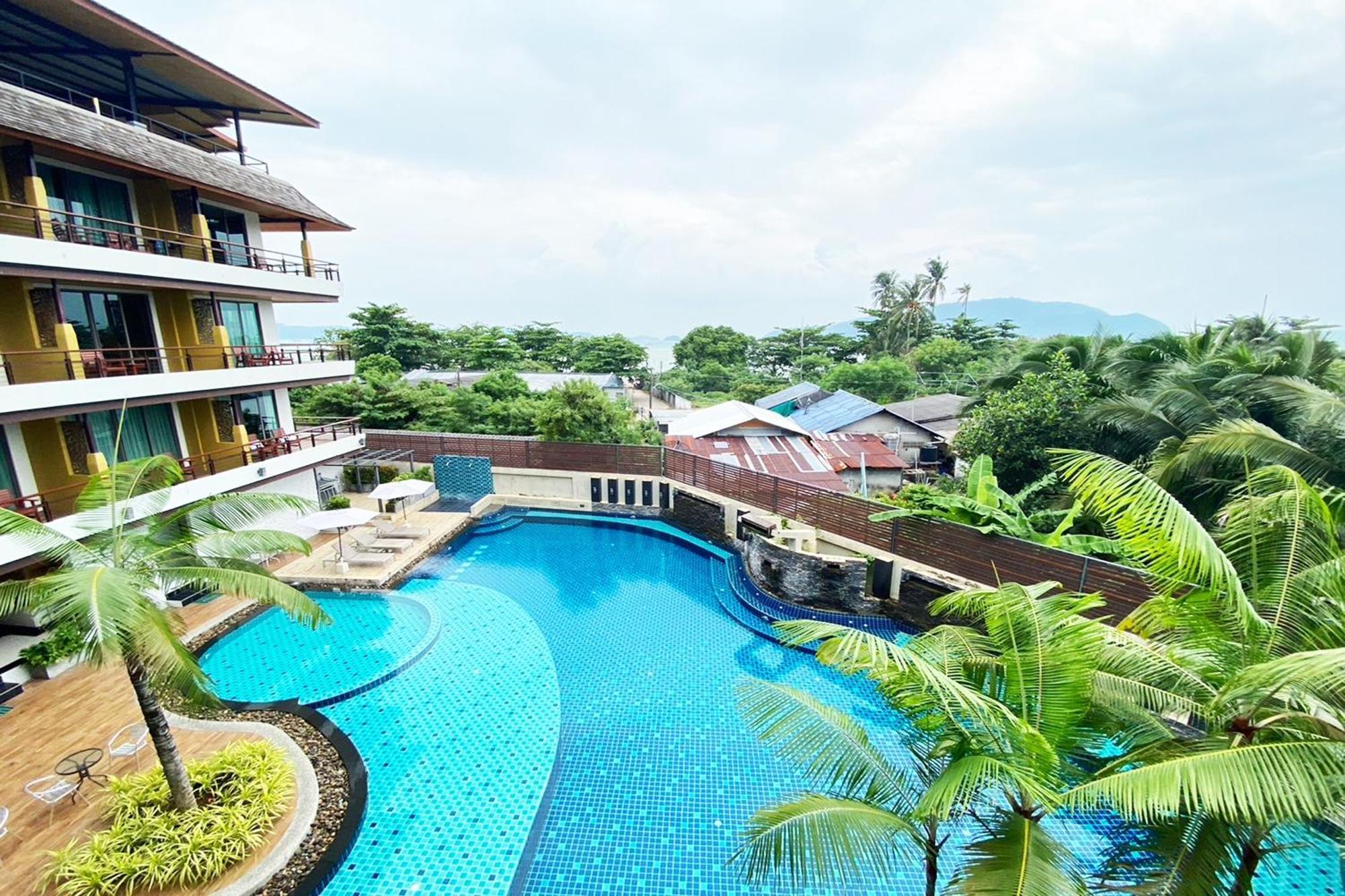 Hotel Aqua Sha Rawai