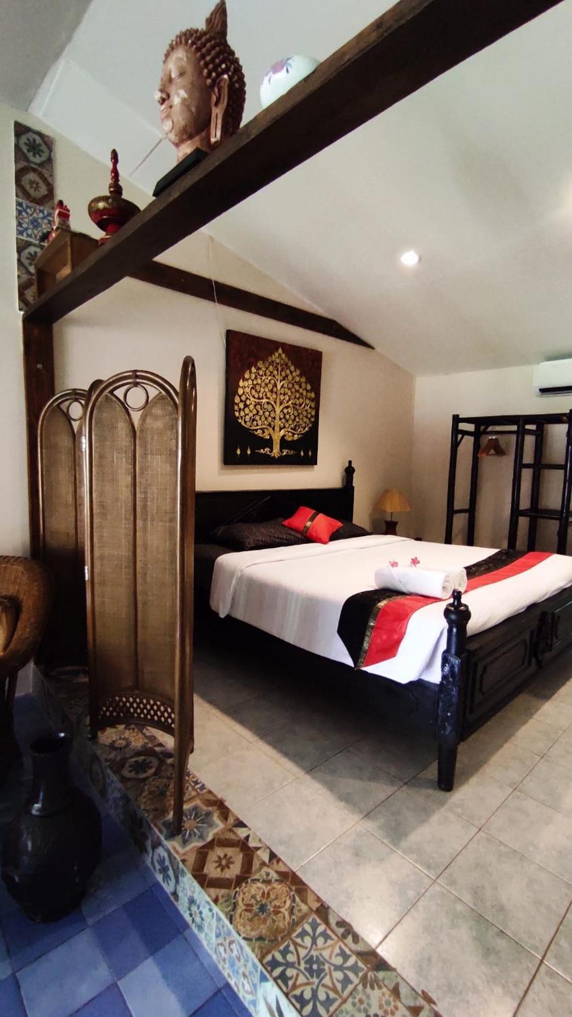 Guest house Baan Sikhao Yanui
