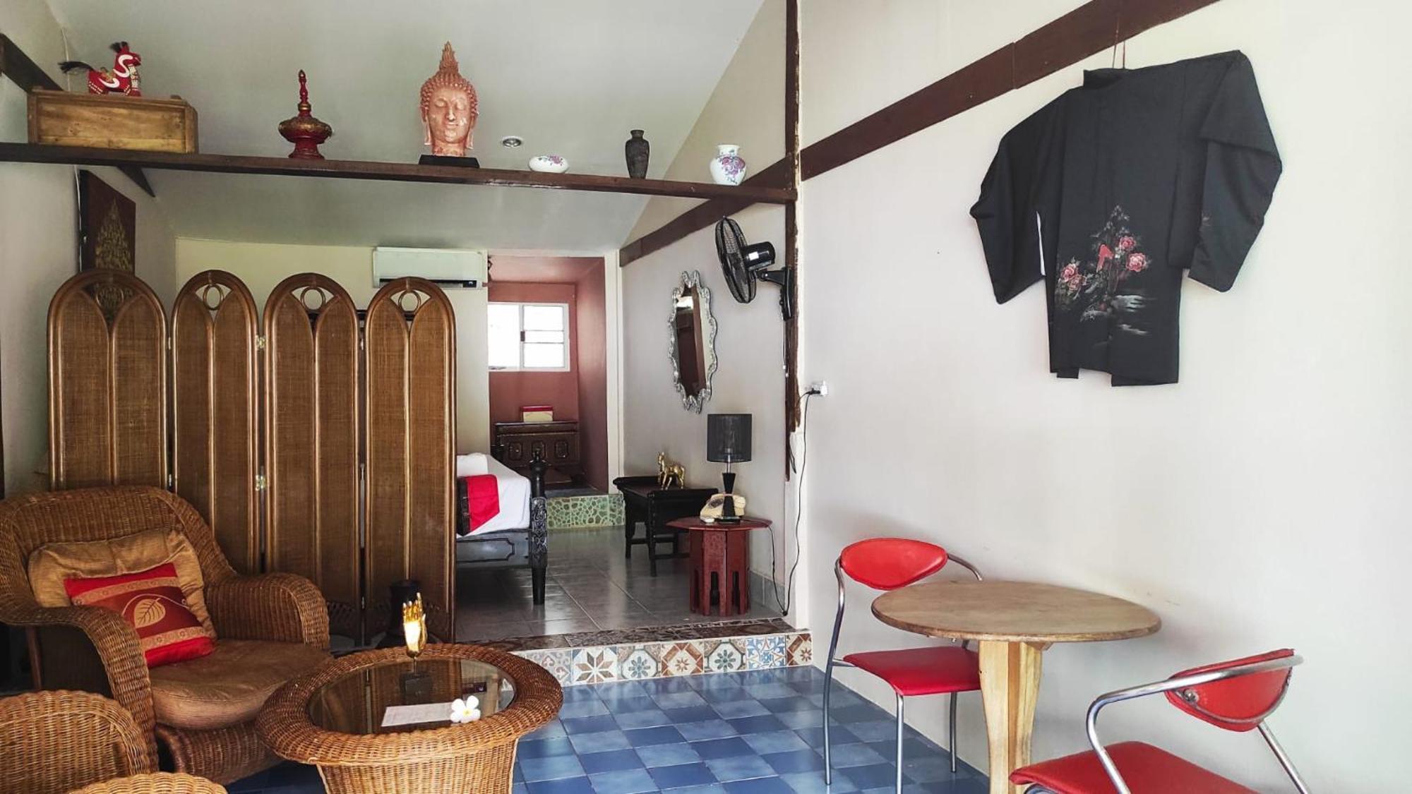 Guest house Baan Sikhao Yanui Rawai