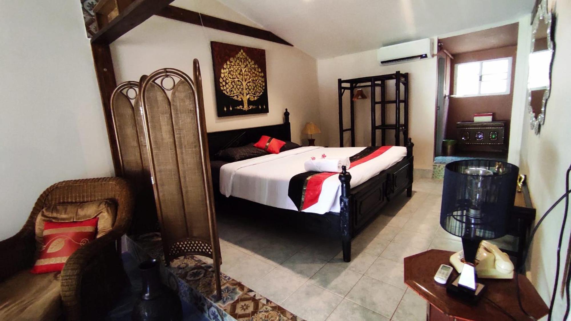 Guest house Baan Sikhao Yanui *
