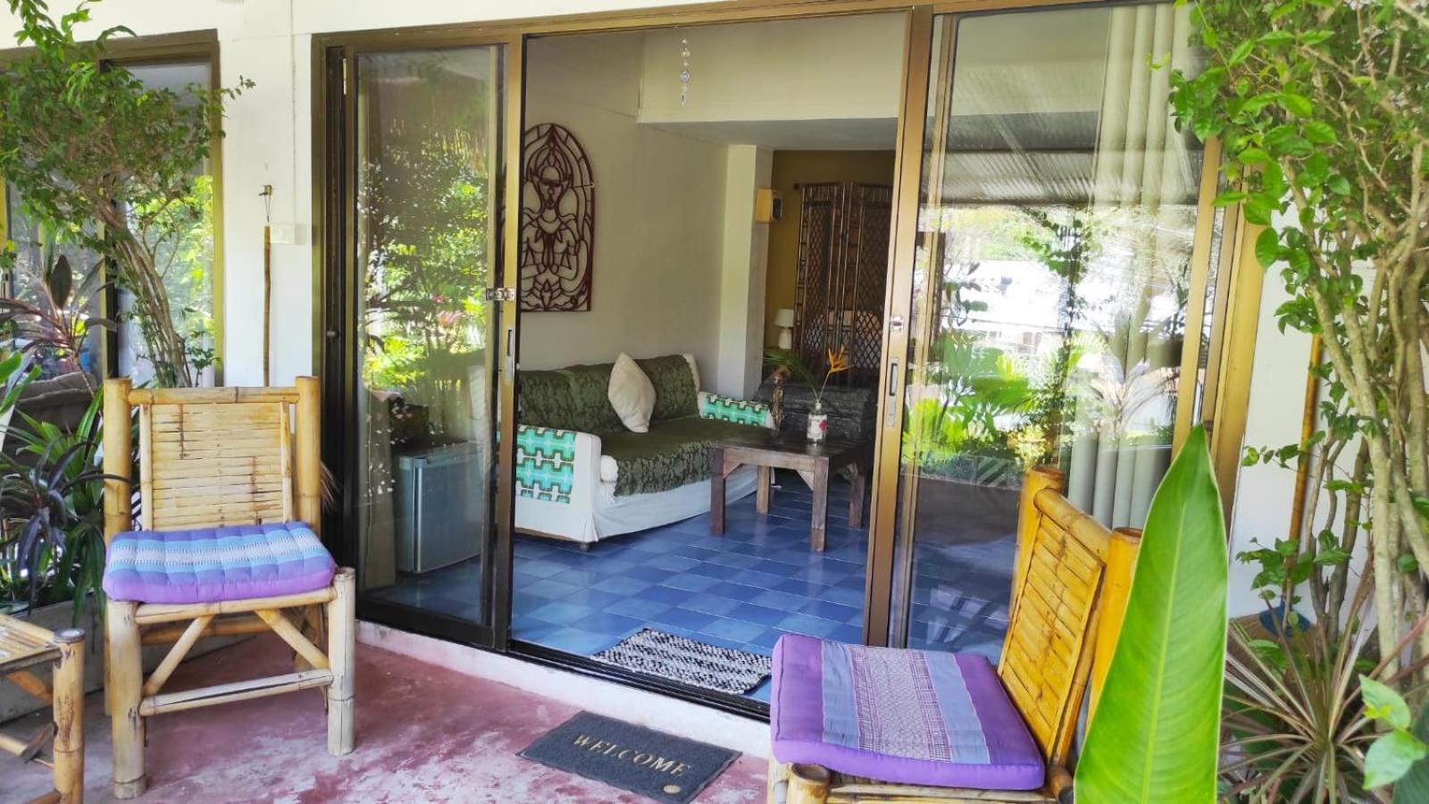 Baan Sikhao Yanui Guest house Rawai