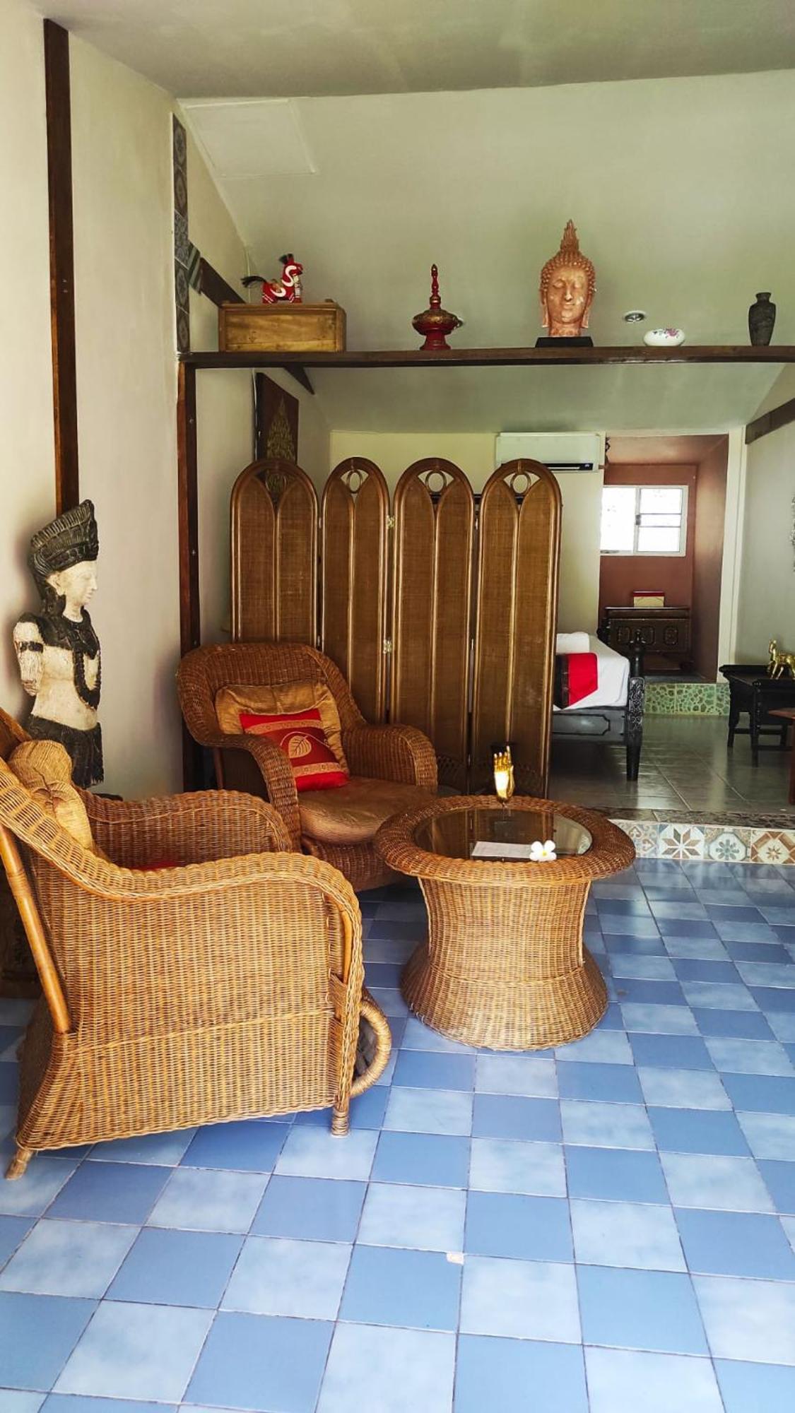 Guest house Baan Sikhao Yanui Rawai