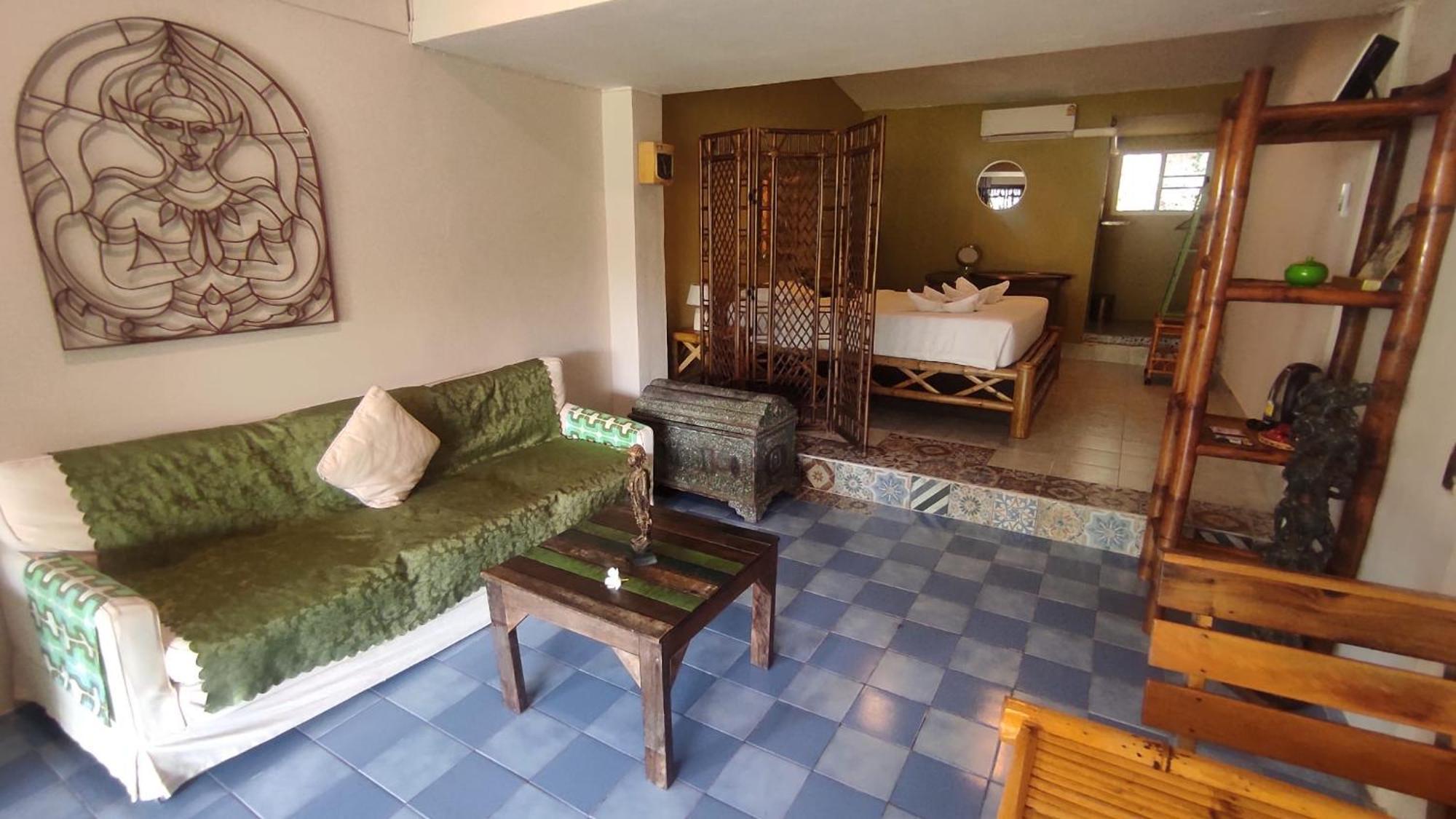 Guest house Baan Sikhao Yanui *