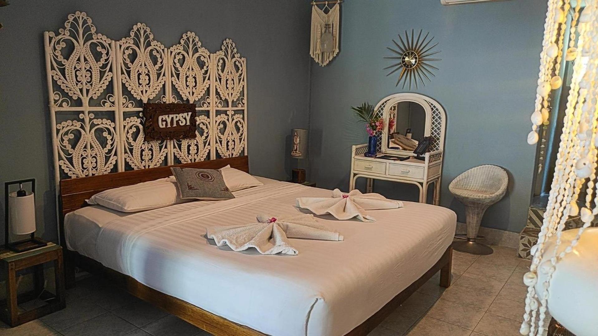 Guest house Baan Sikhao Yanui Rawai