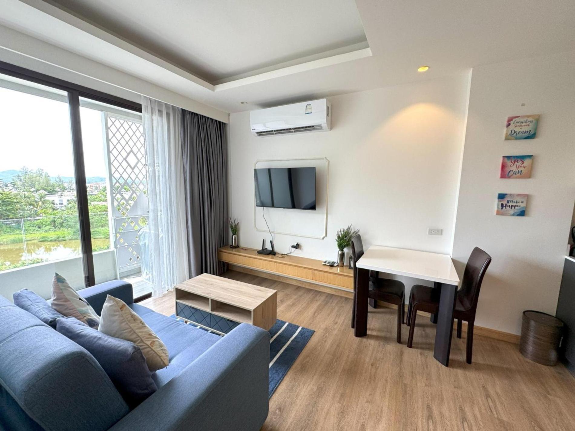 Apartamento Sea View At Aristo2 By Lofty