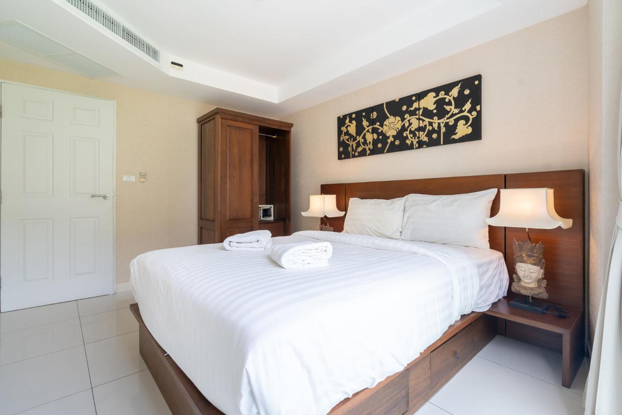 Mountain View Apt, High Speed Internet - 1br-karon * Ban Kata