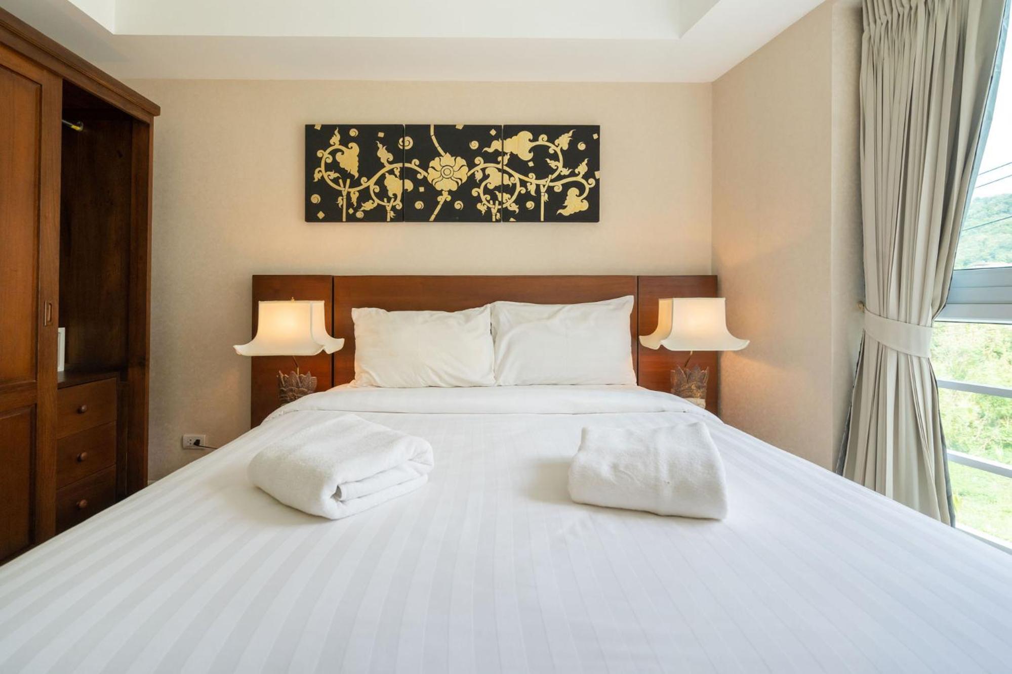 Apartment Mountain View Apt, High Speed Internet - 1br-karon