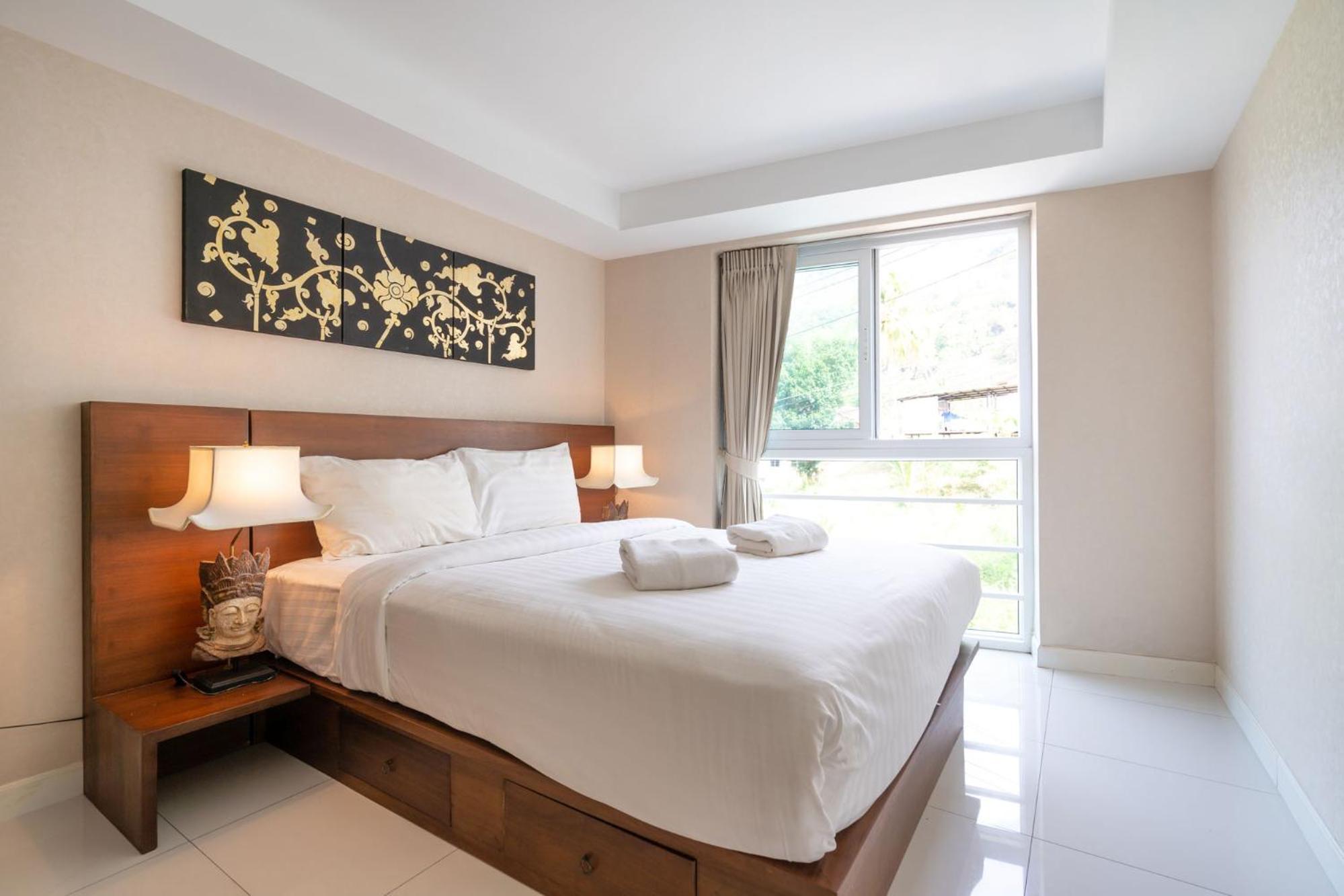 Apartment Mountain View Apt, High Speed Internet - 1br-karon