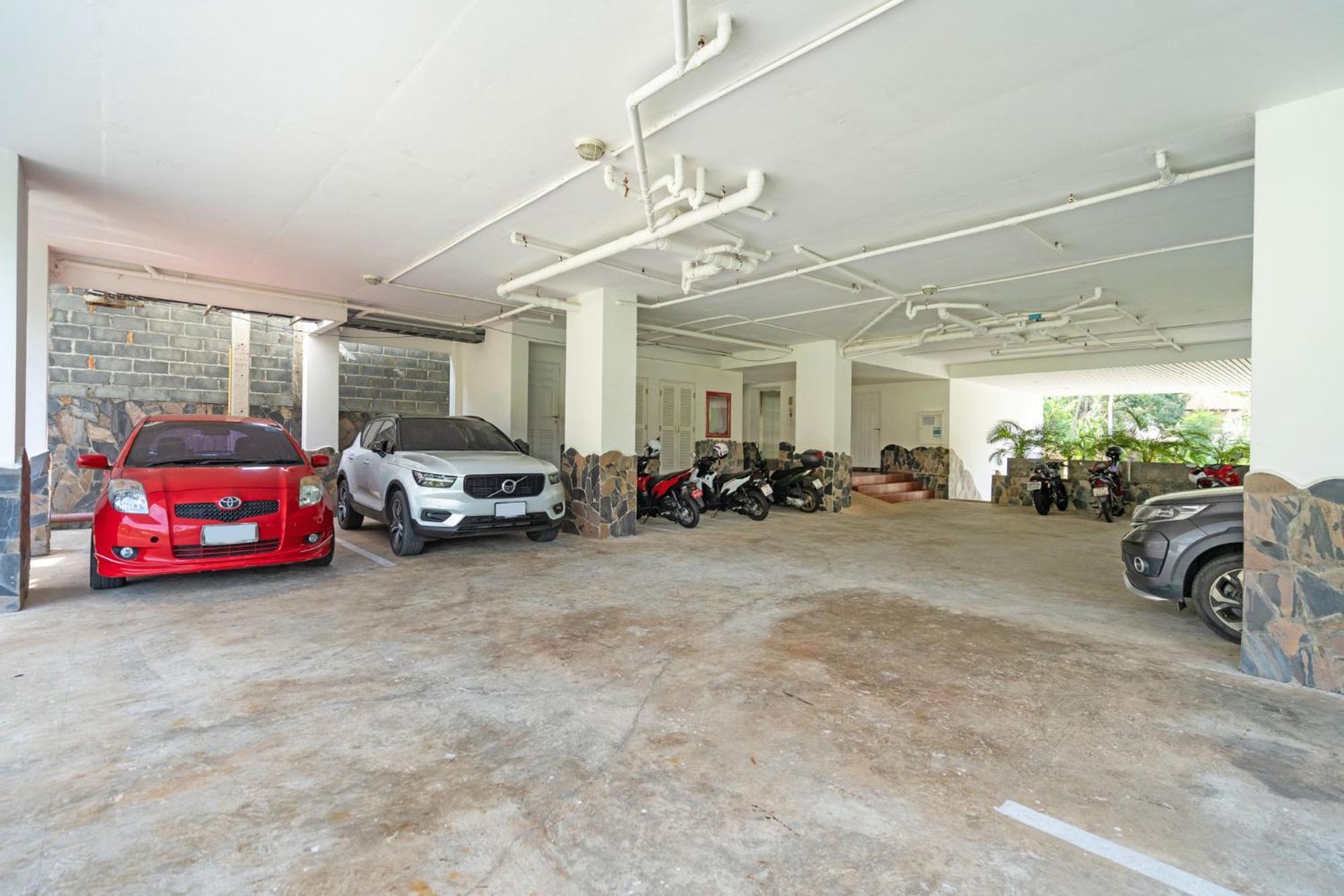 Mountain View Apt, High Speed Internet - 1br-karon Apartment Ban Kata