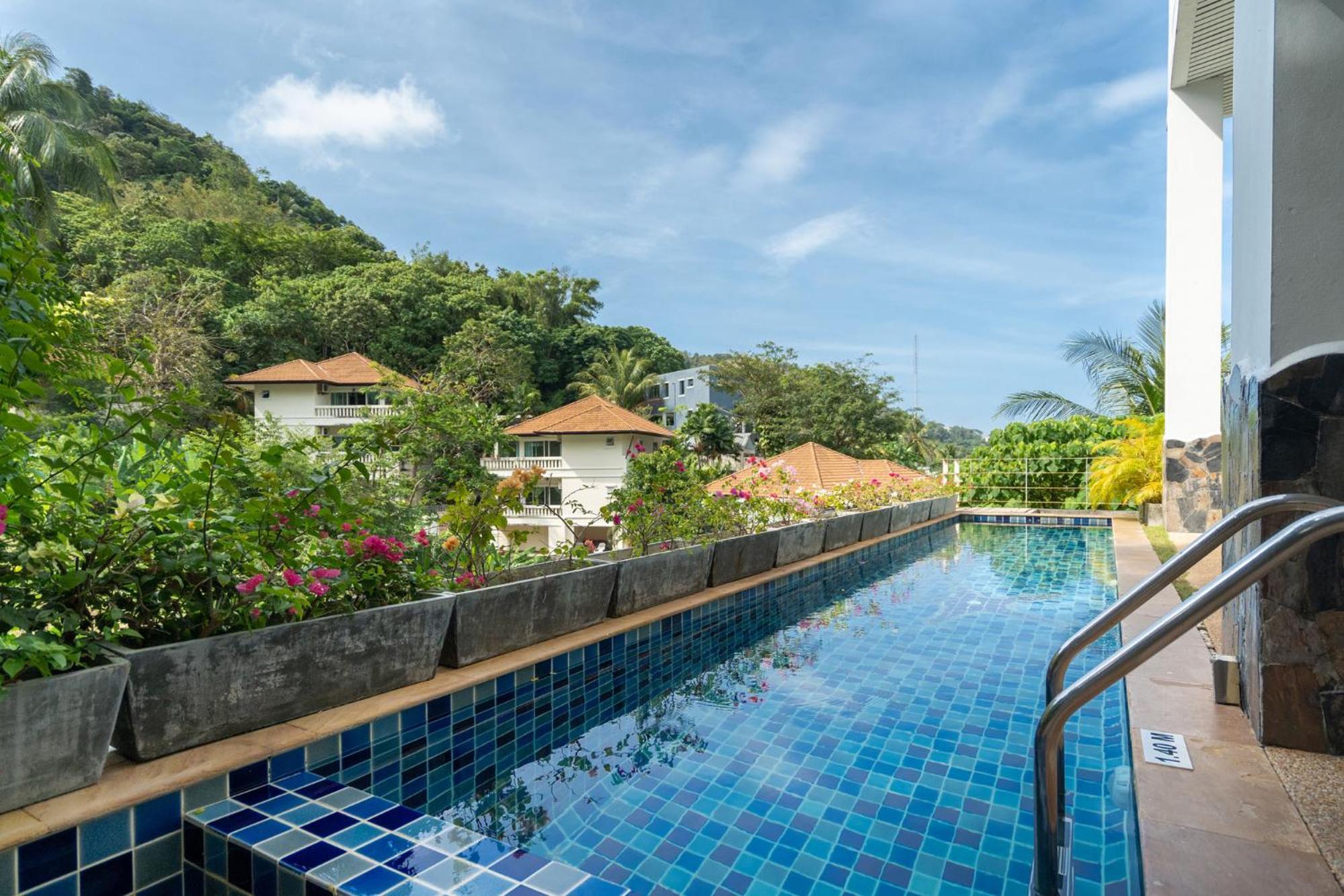 Apartment Mountain View Apt, High Speed Internet - 1br-karon