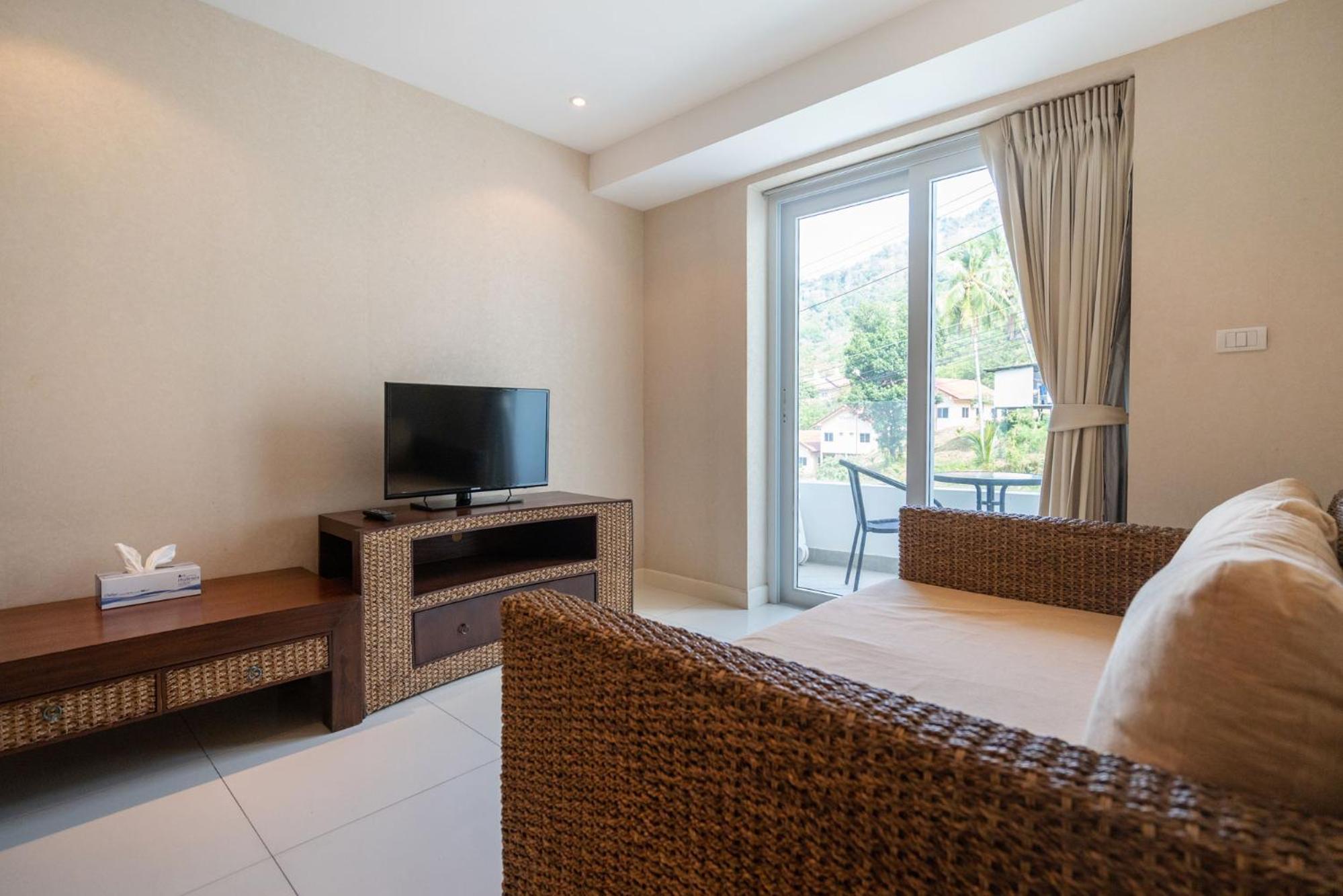 Apartment Mountain View Apt, High Speed Internet - 1br-karon *