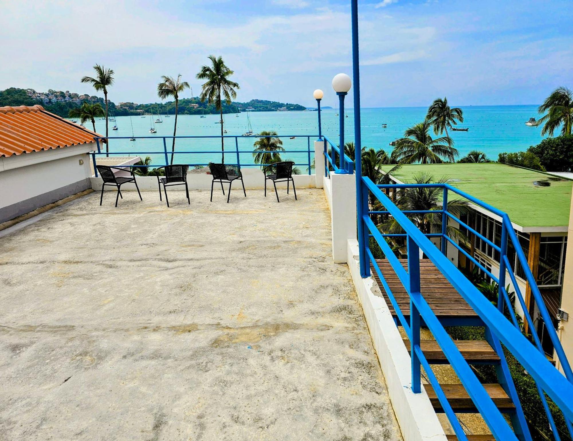 Apartment Front Queen's Castle - Kid Friendly, Like Royalty Ban Ao Makham