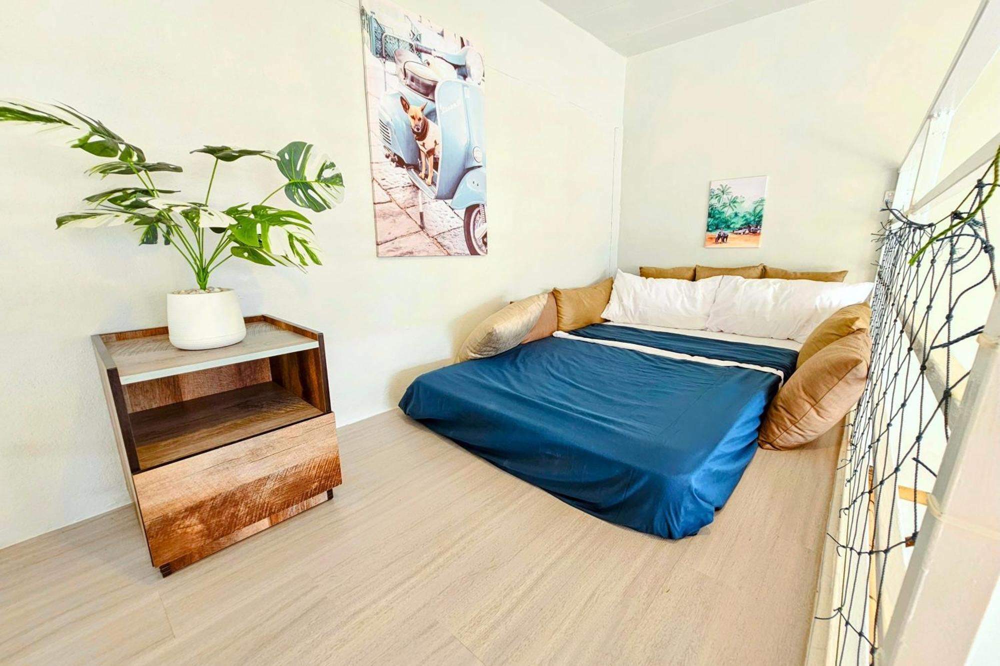 Front Queen's Castle - Kid Friendly, Like Royalty Apartment Ban Ao Makham