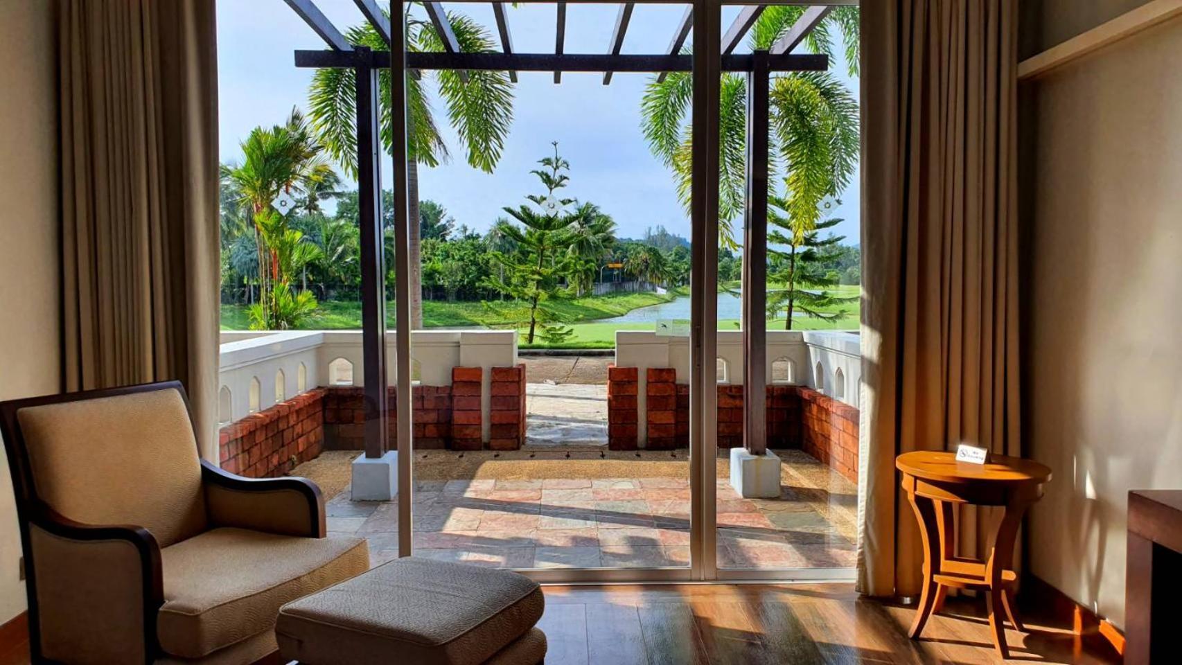Resort Mission Hills Phuket Golf Resort-sha Extra