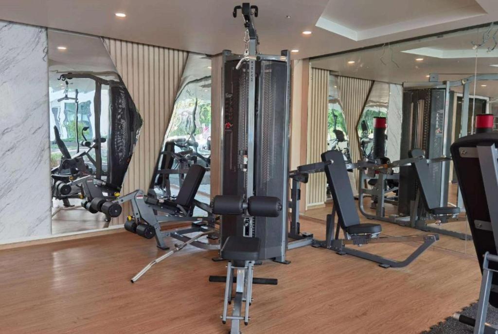 Duplex Luxury In 5 Star Apartment