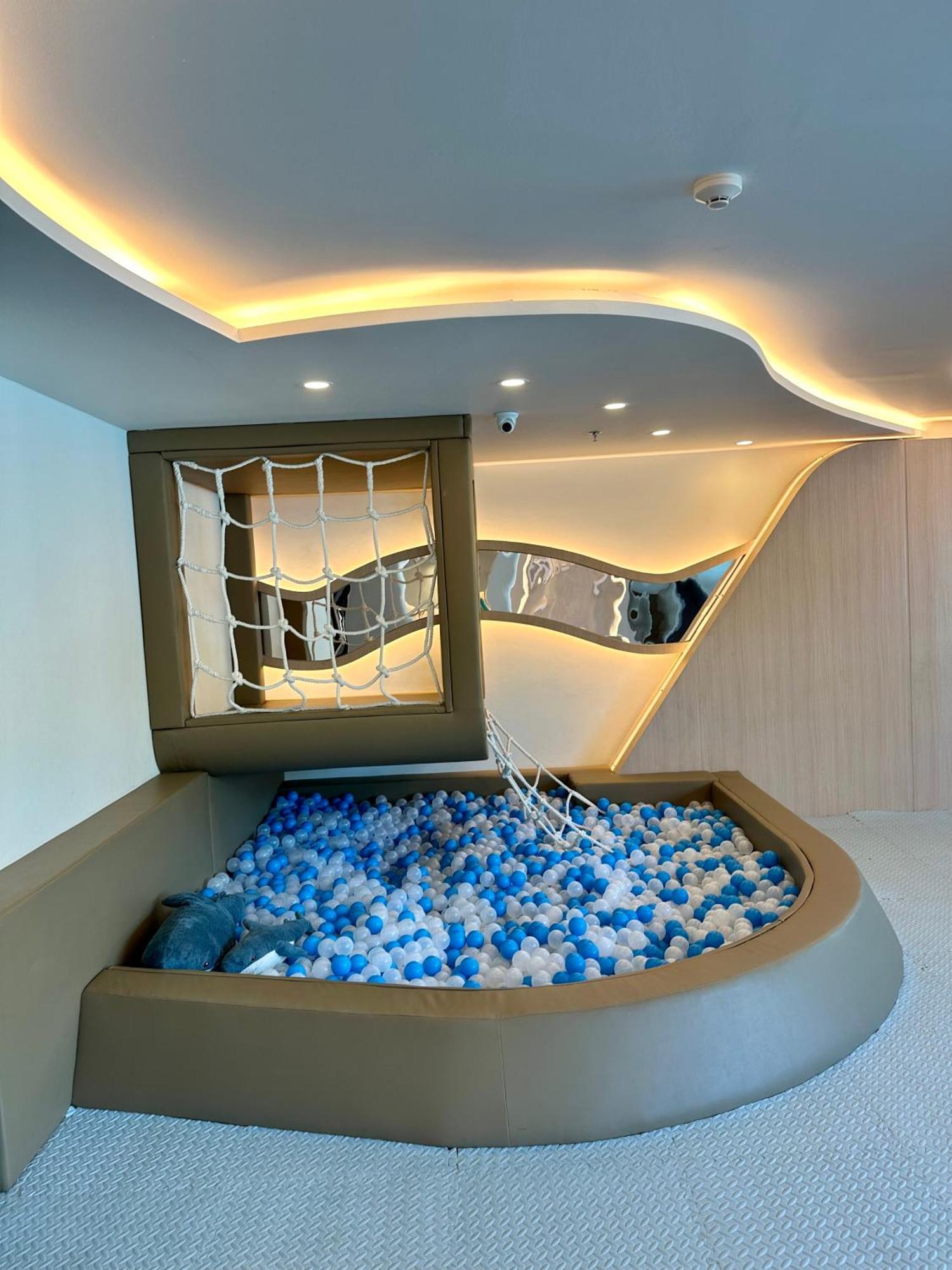 Duplex Luxury In 5 Star