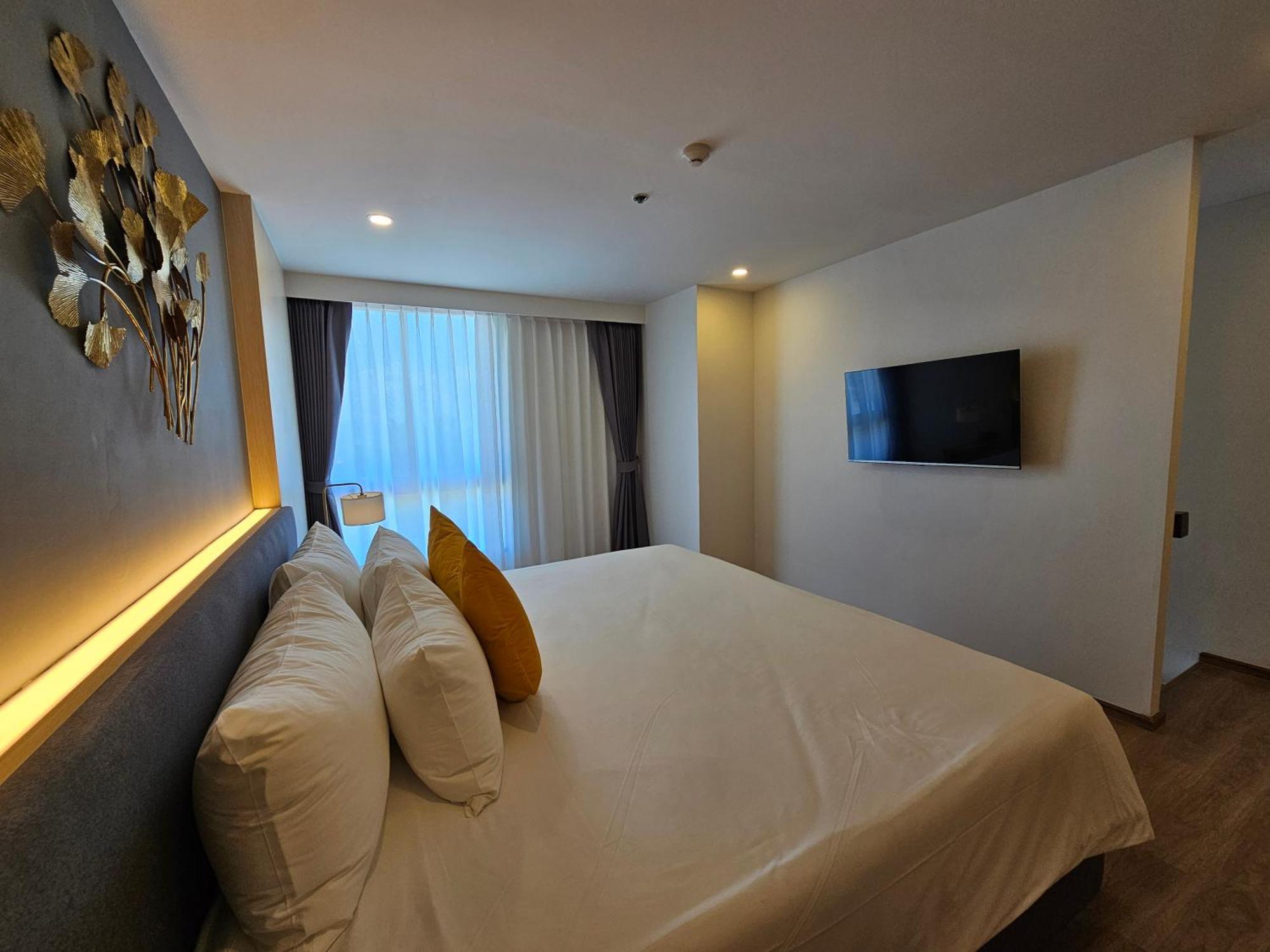 Duplex Luxury In 5 Star *