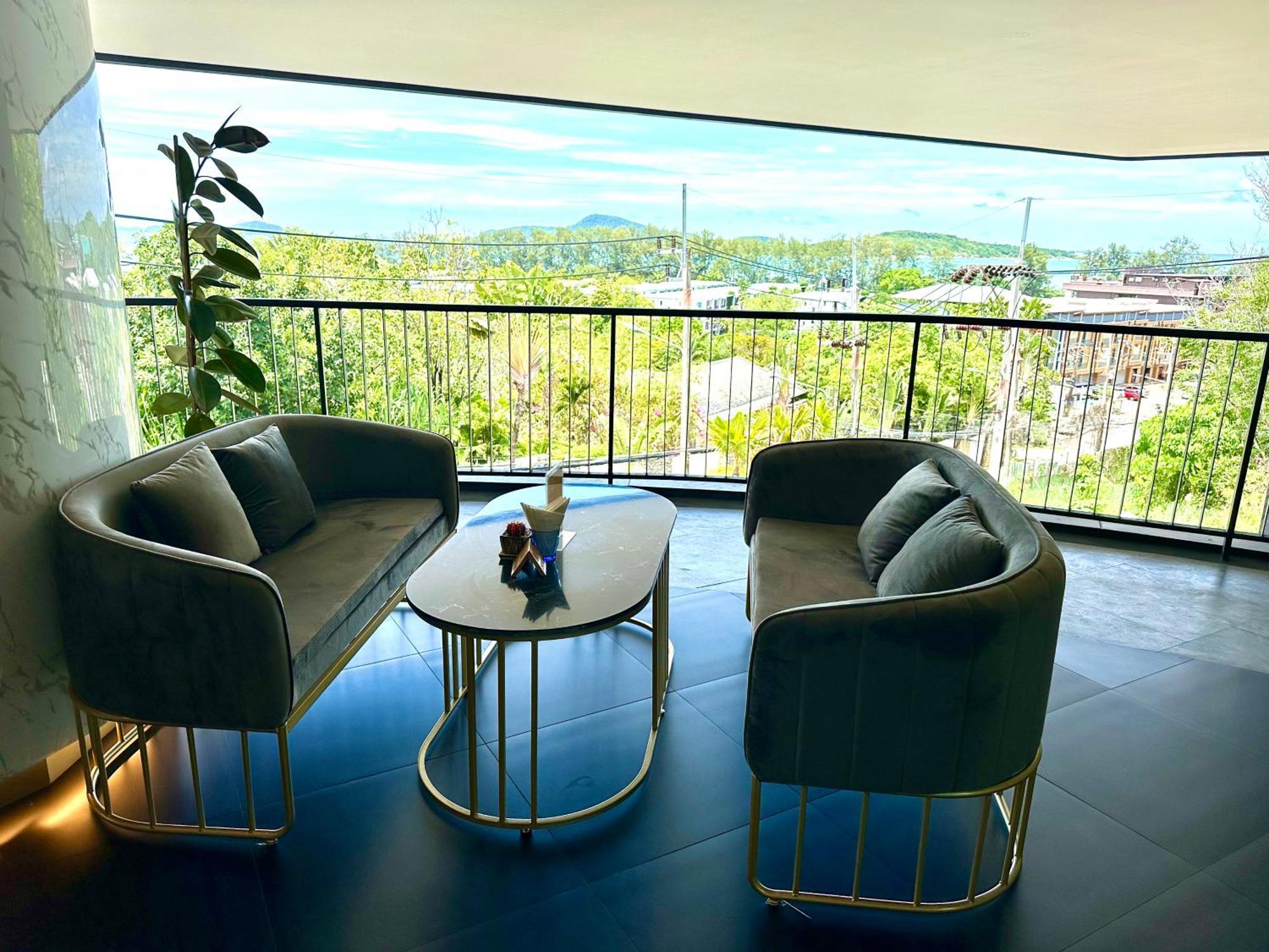 Duplex Luxury In 5 Star Apartment