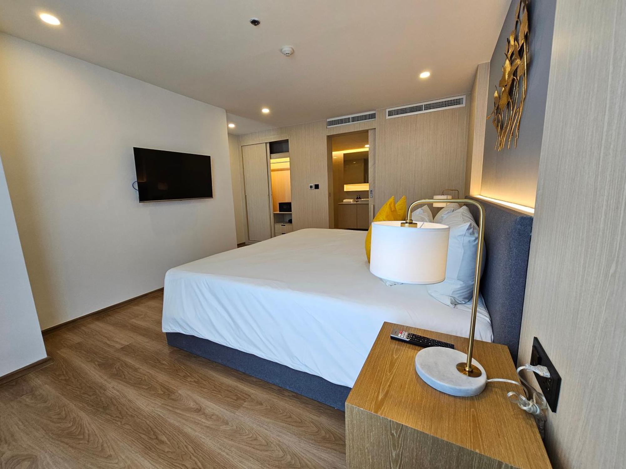 Duplex Luxury In 5 Star Apartment *