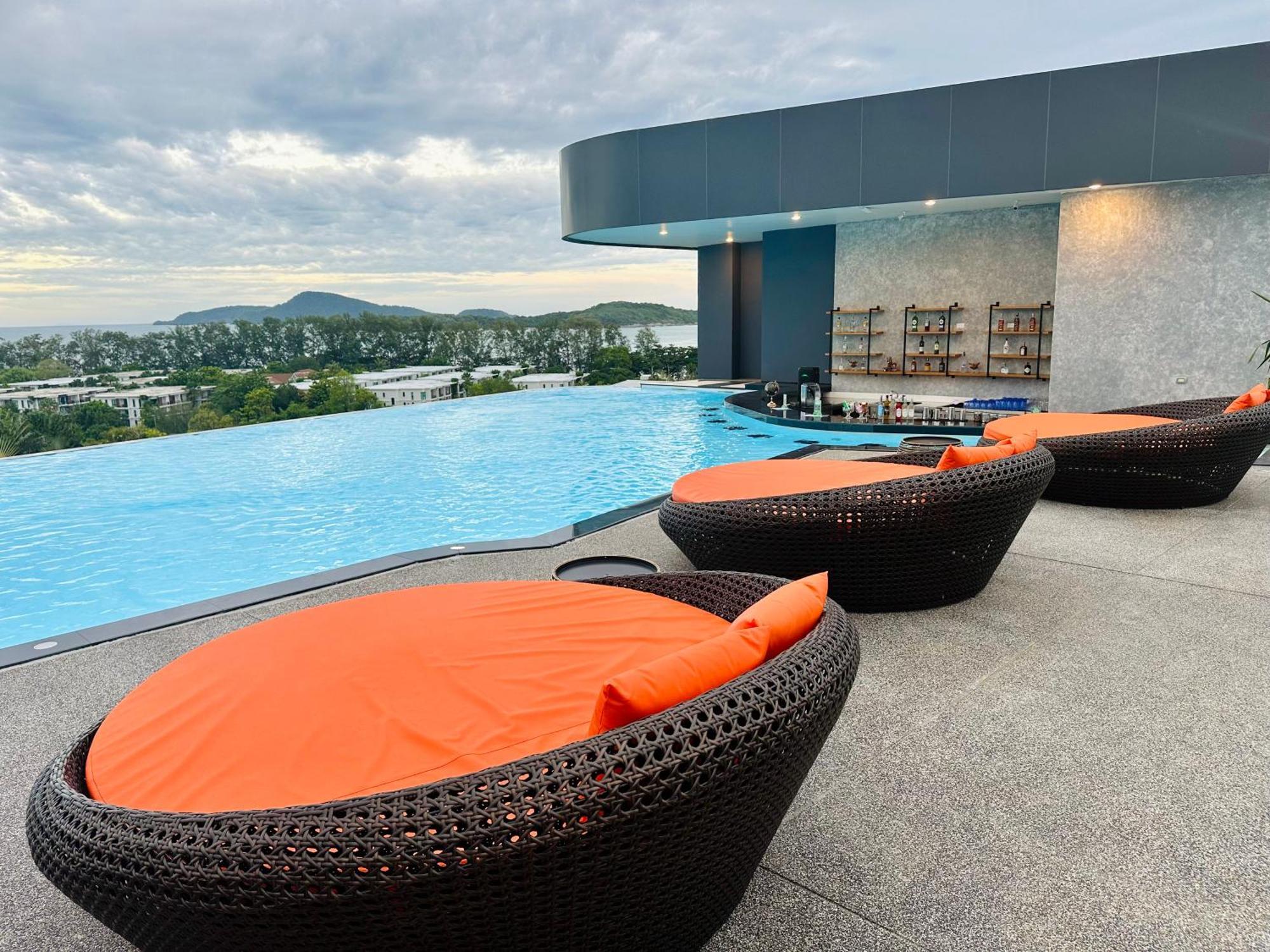 Duplex Luxury In 5 Star *