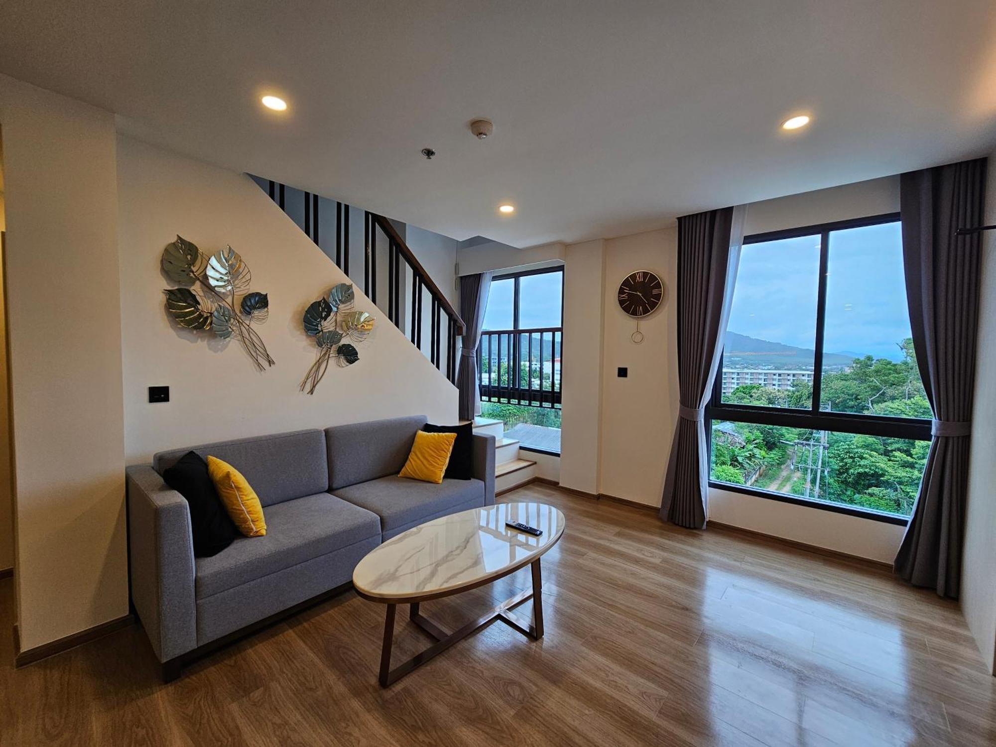 Duplex Luxury In 5 Star