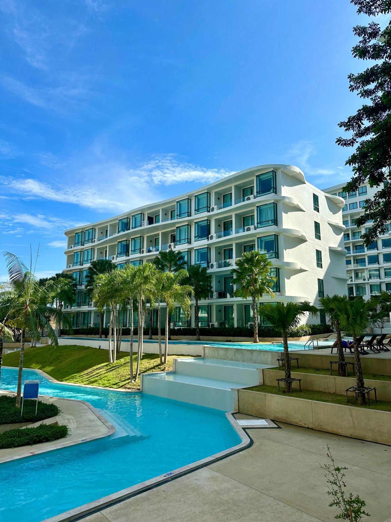 Duplex Luxury In 5 Star Apartment