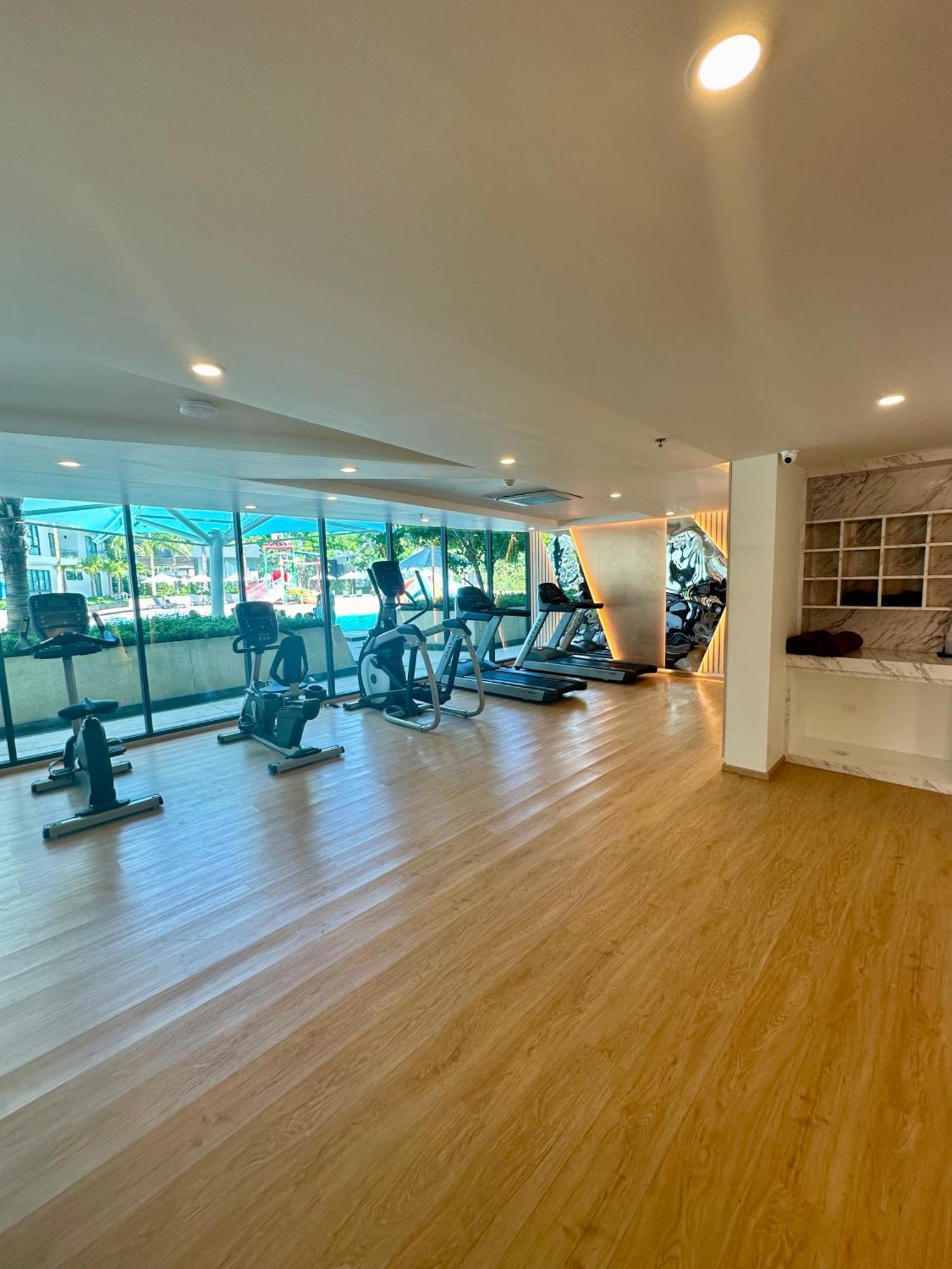 Duplex Luxury In 5 Star Apartment