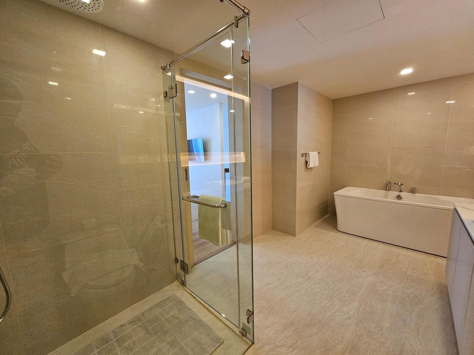 Duplex Luxury In 5 Star Apartment *