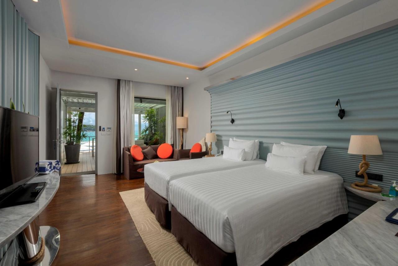 The Boathouse Phuket-sha Kata Beach (Phuket)