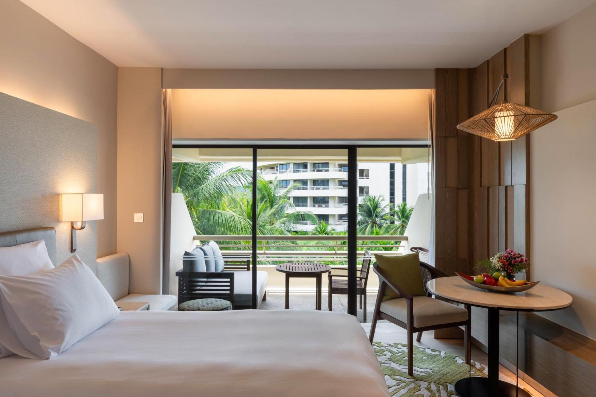 Pullman Phuket Resort