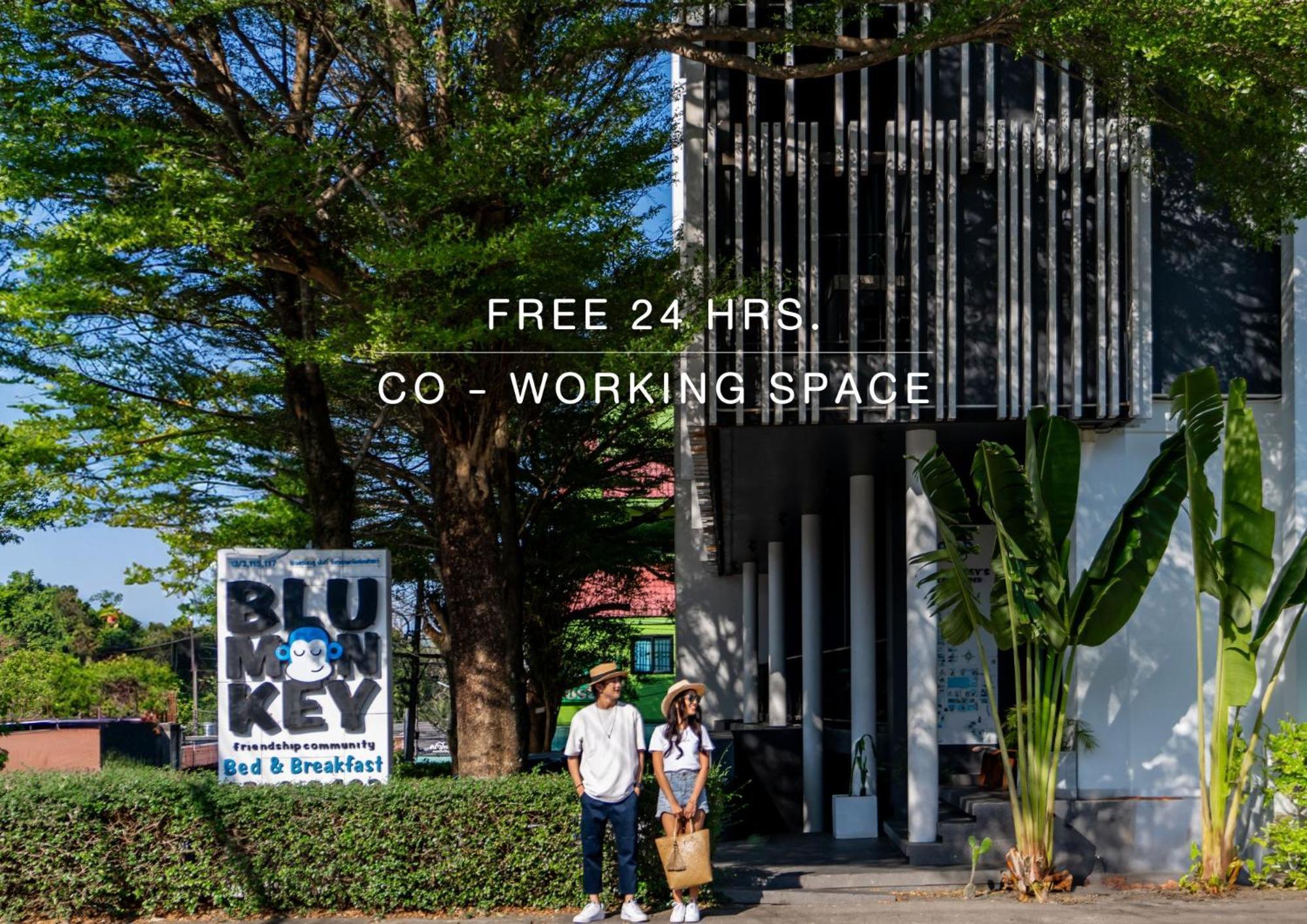 Blu Monkey Hotel Phuket
