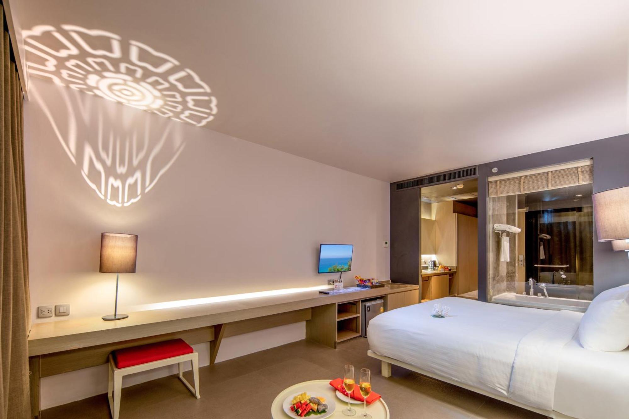 Hotel The Yama Phuket