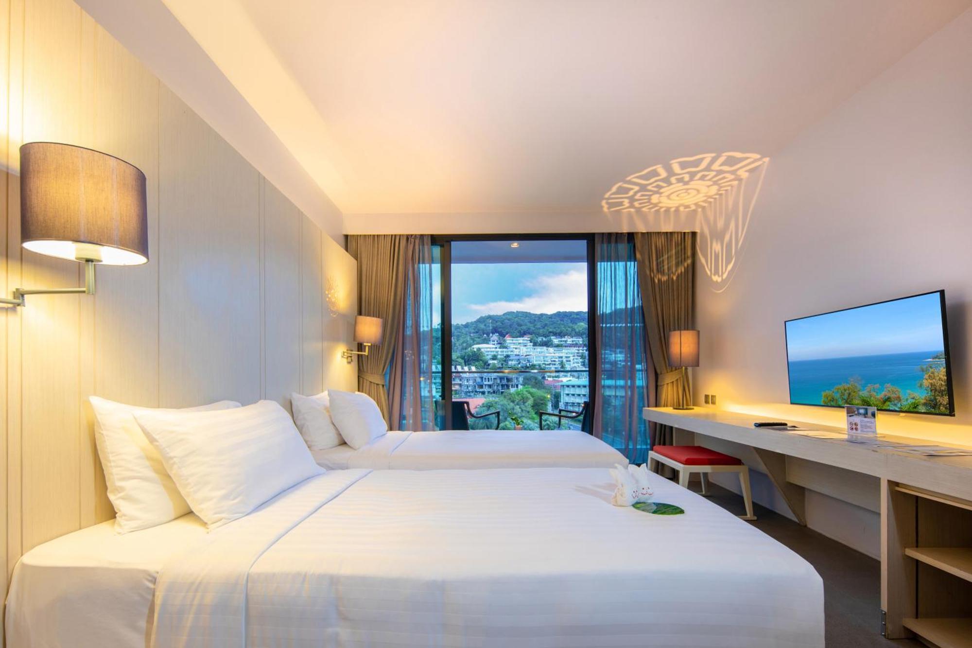 The Yama Phuket Hotel Praia de Kata