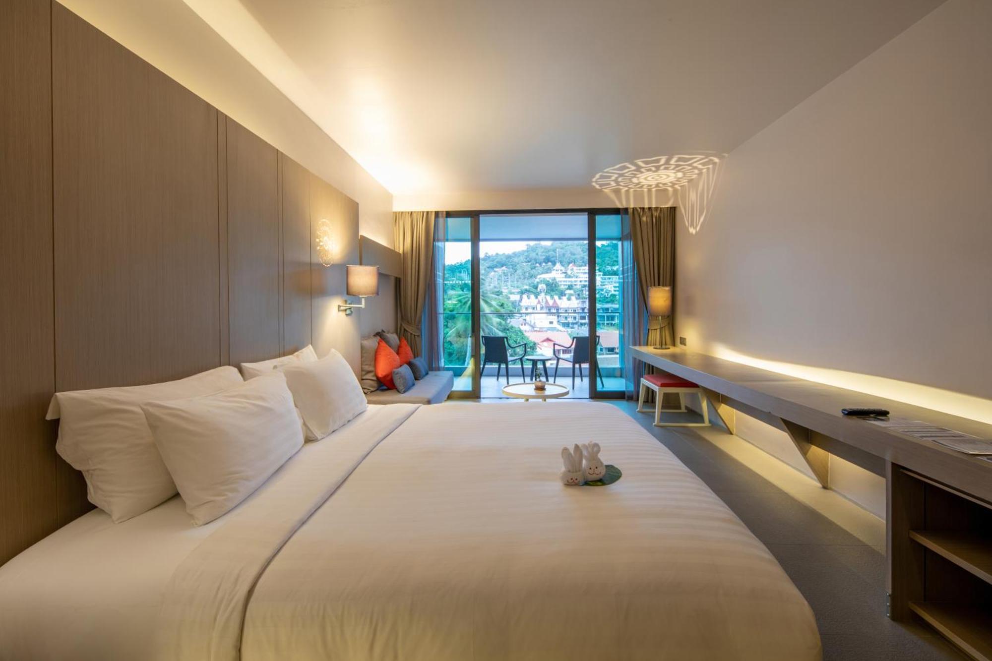 The Yama Phuket Hotel 4*