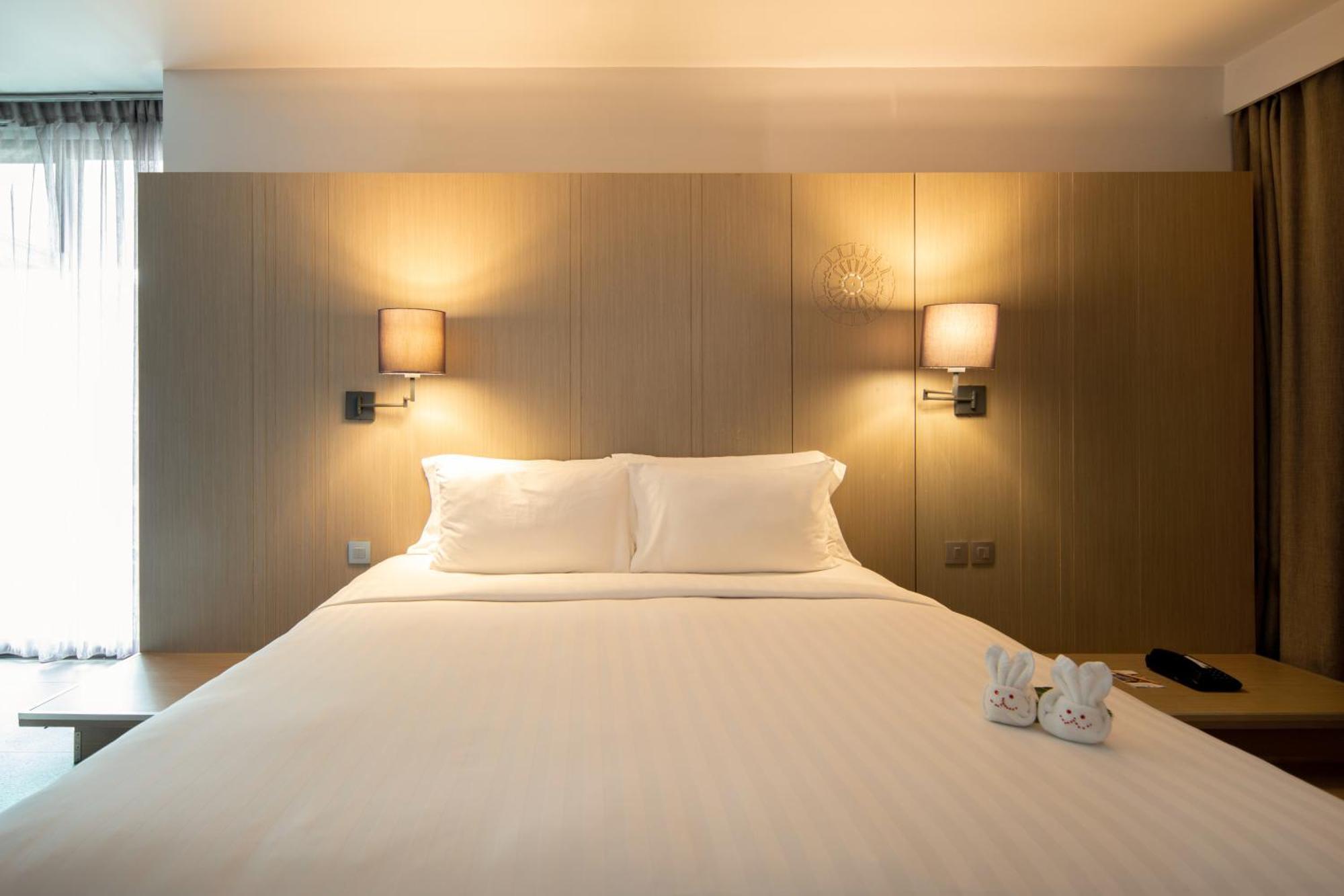 Hotel The Yama Phuket 4*