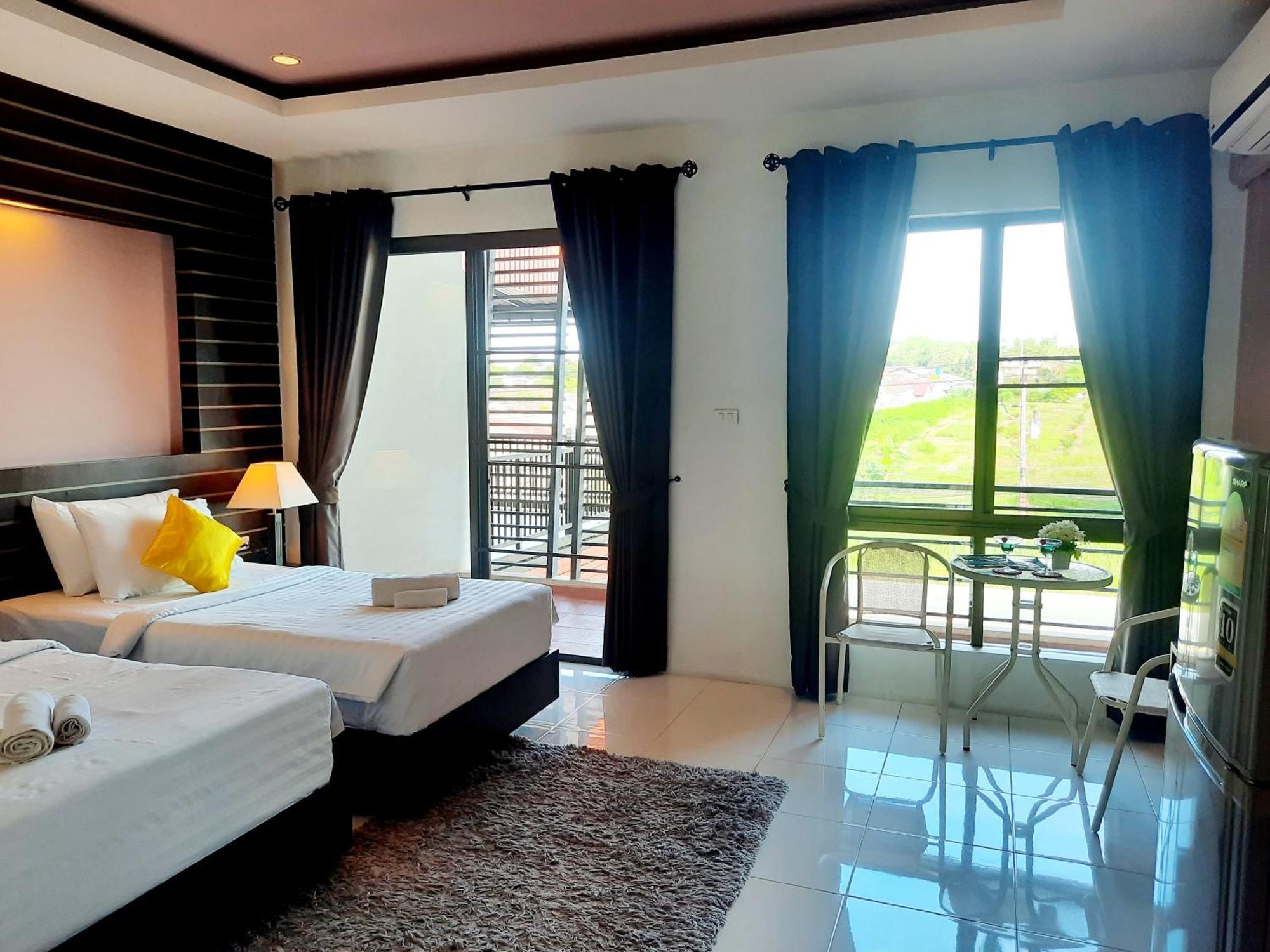 Purimas Resortel Hotel Rawai