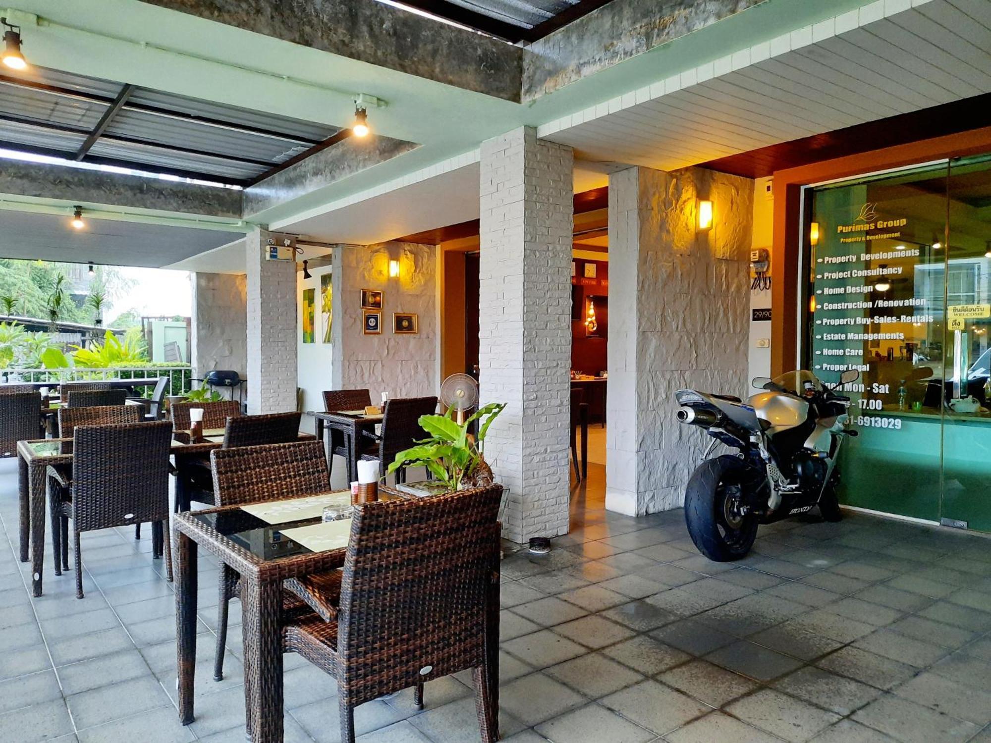 Hotel Purimas Resortel Rawai