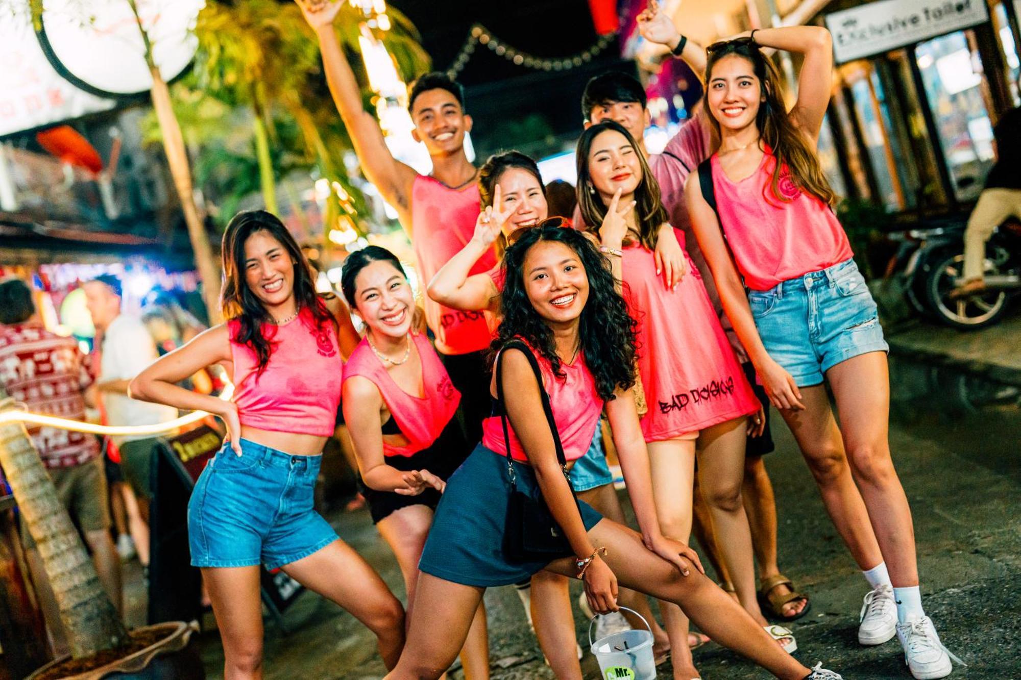 Hostel Lub D Phuket - Near & Vibrant Social Vibe *