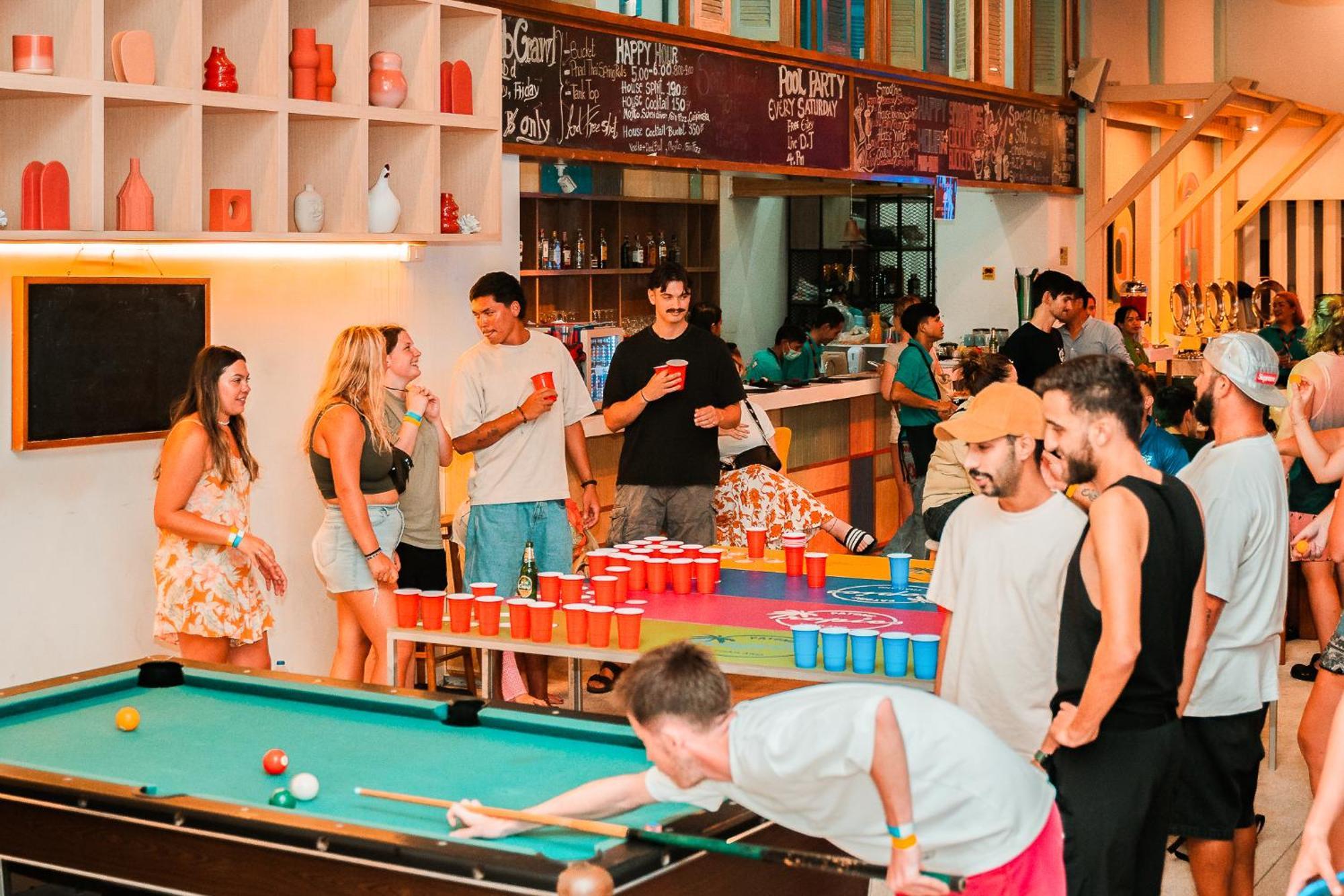 Lub D Phuket - Near & Vibrant Social Vibe