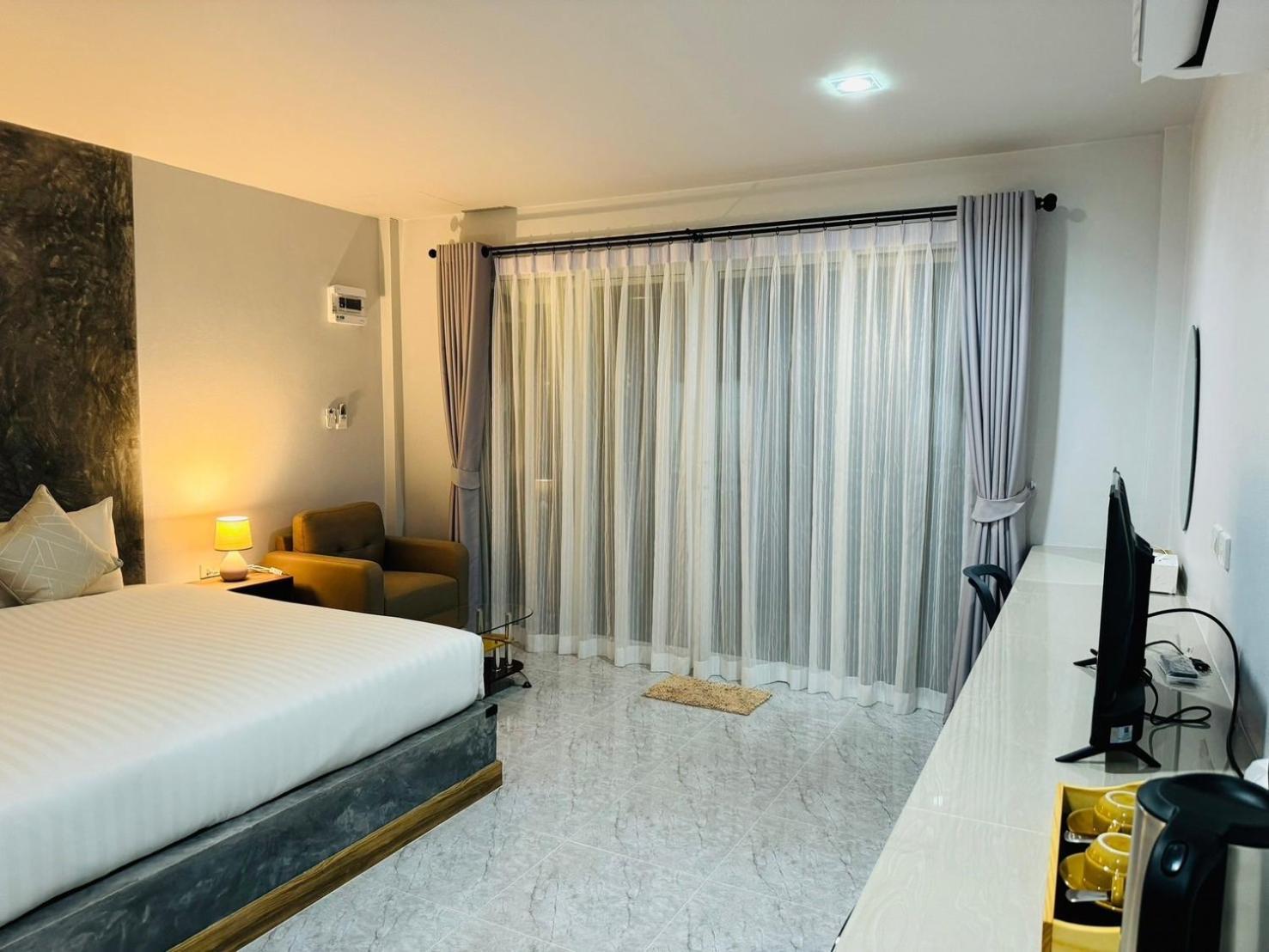 Guest house Marisa Garden 2*