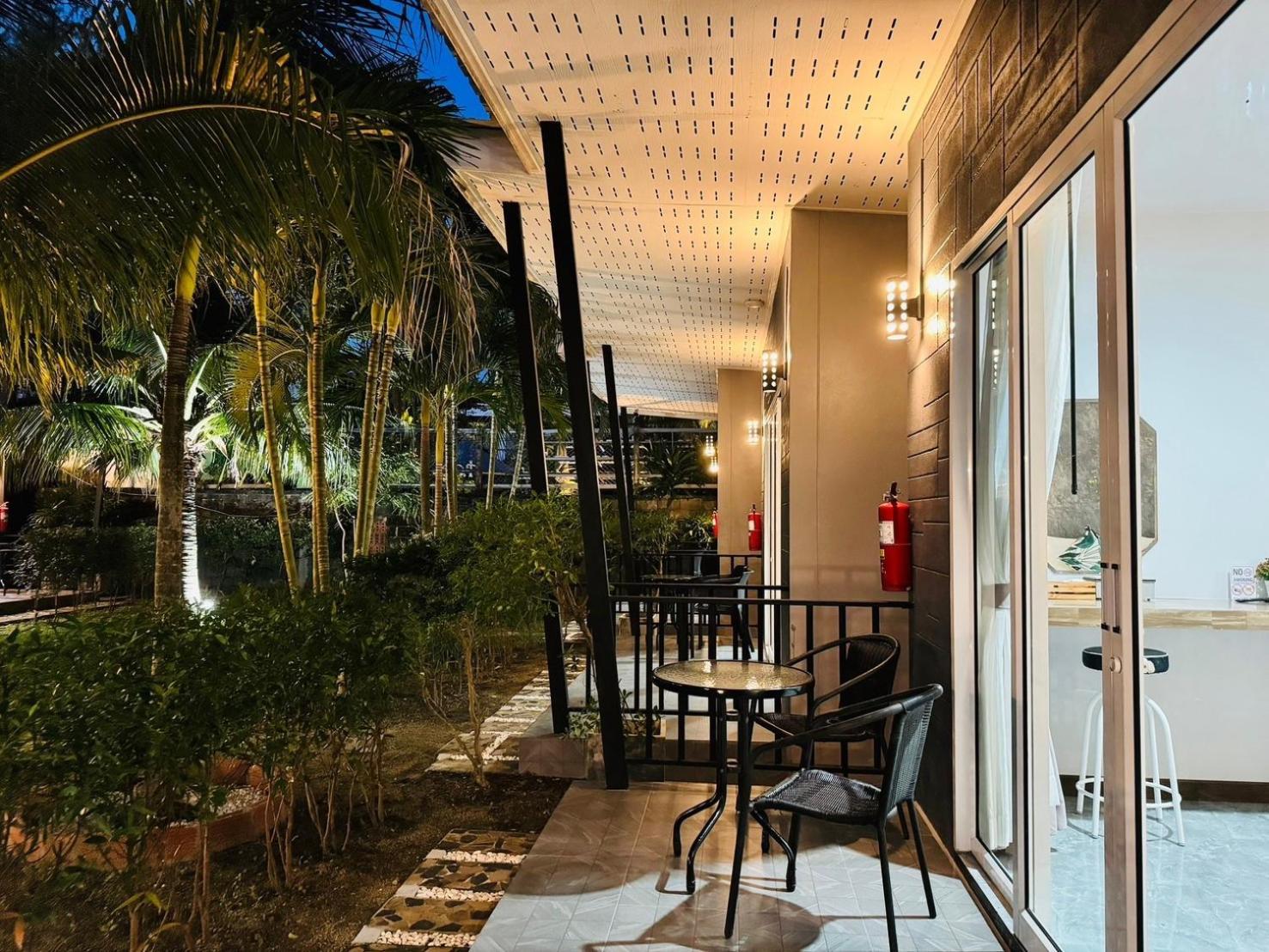 Marisa Garden Guest house
