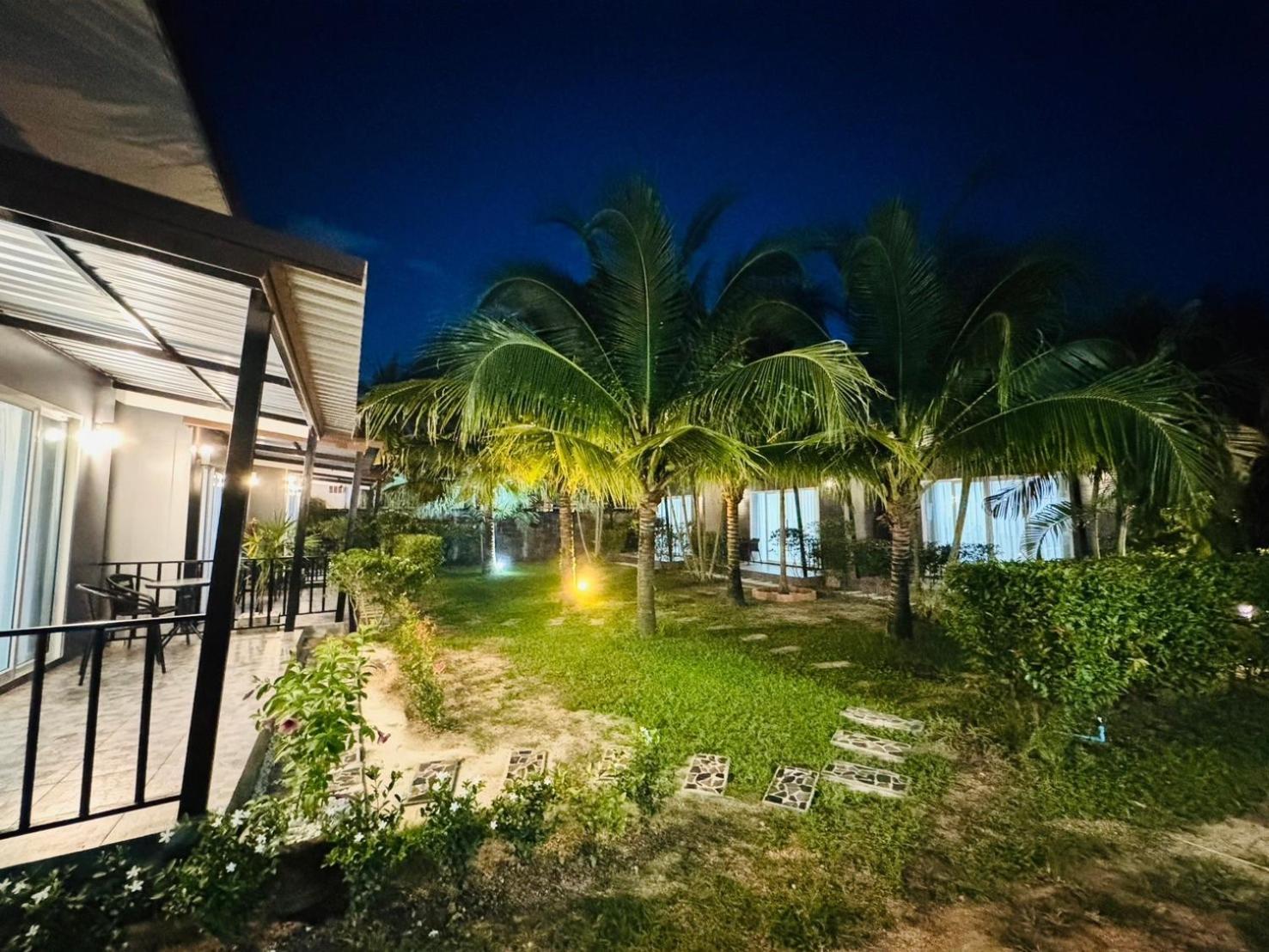 Guest house Marisa Garden 2*