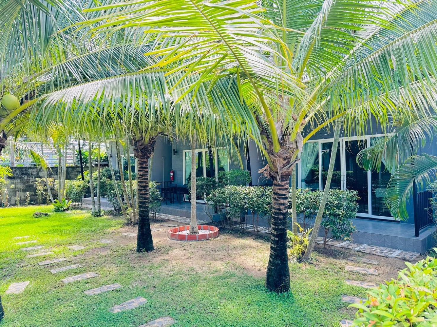 Guest house Marisa Garden Bang Tao Beach (Phuket)