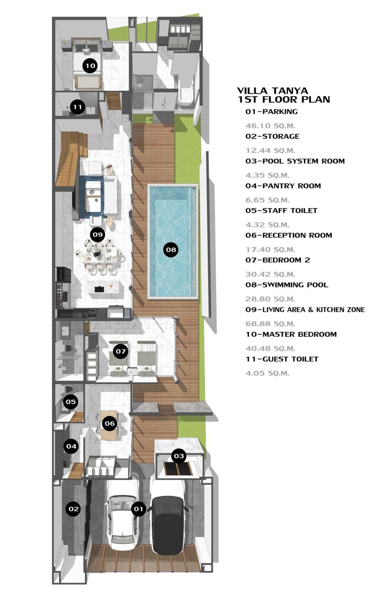 Villa Mandla Villas Collection, Villa Tanya Rawai *
