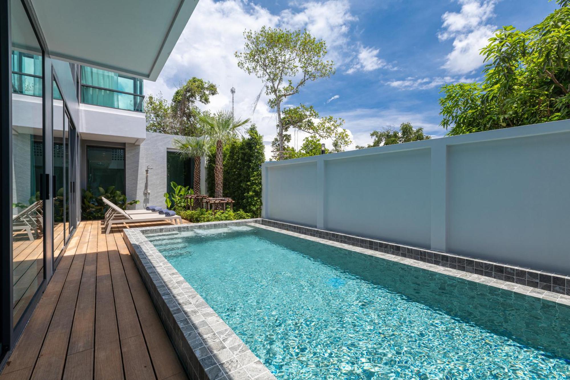 Mandla Villas Collection, Villa Tanya Rawai